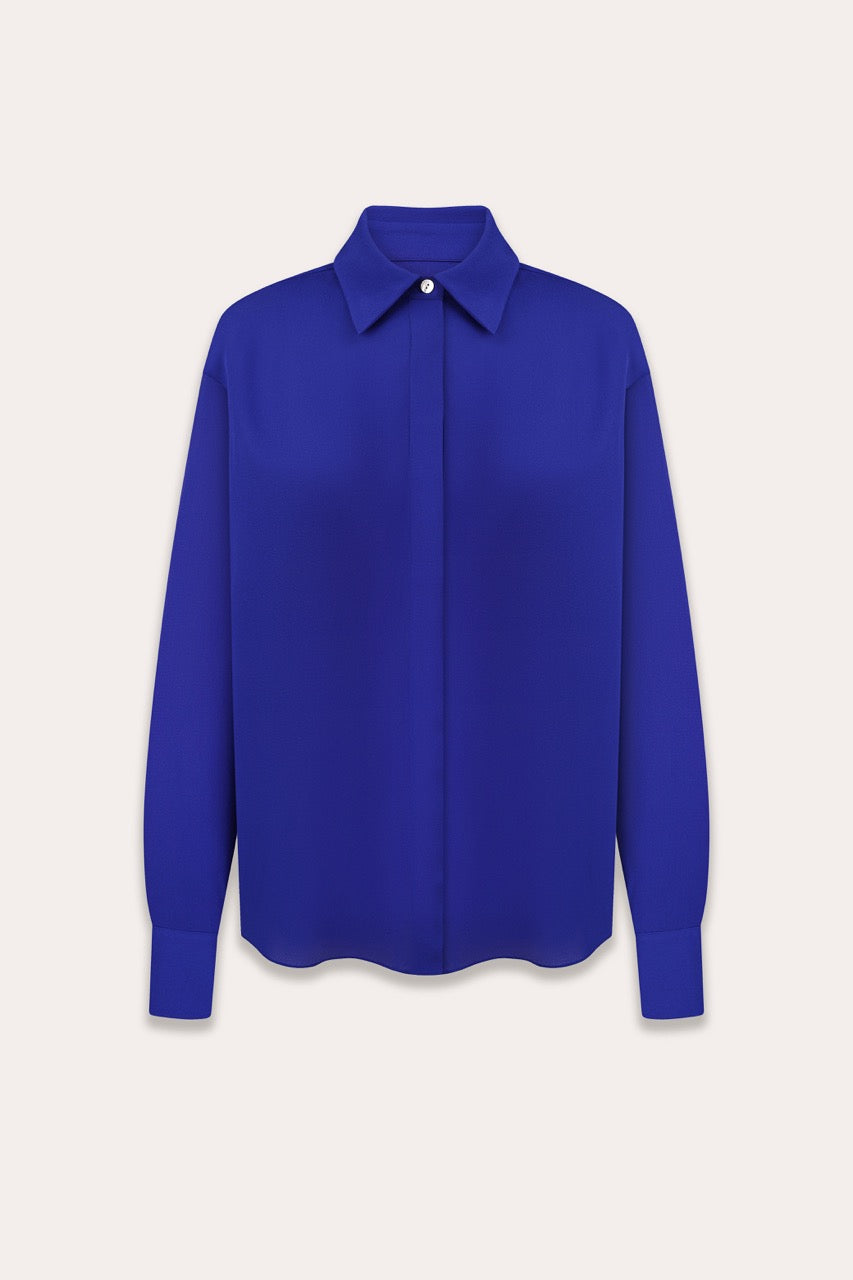 Ava Shirt in silk