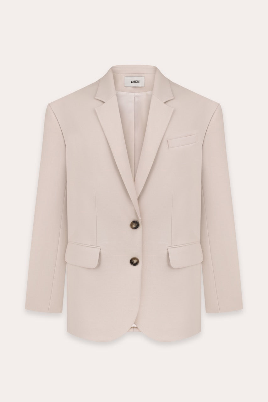 Carré blazer