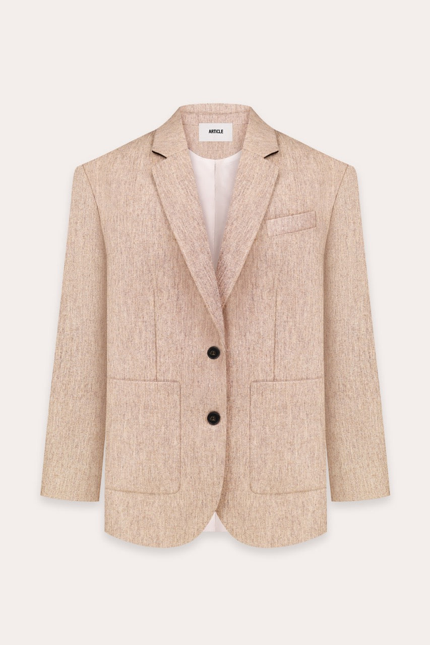 Carré blazer