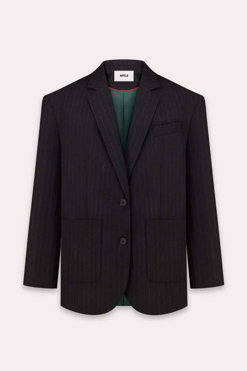Carré blazer