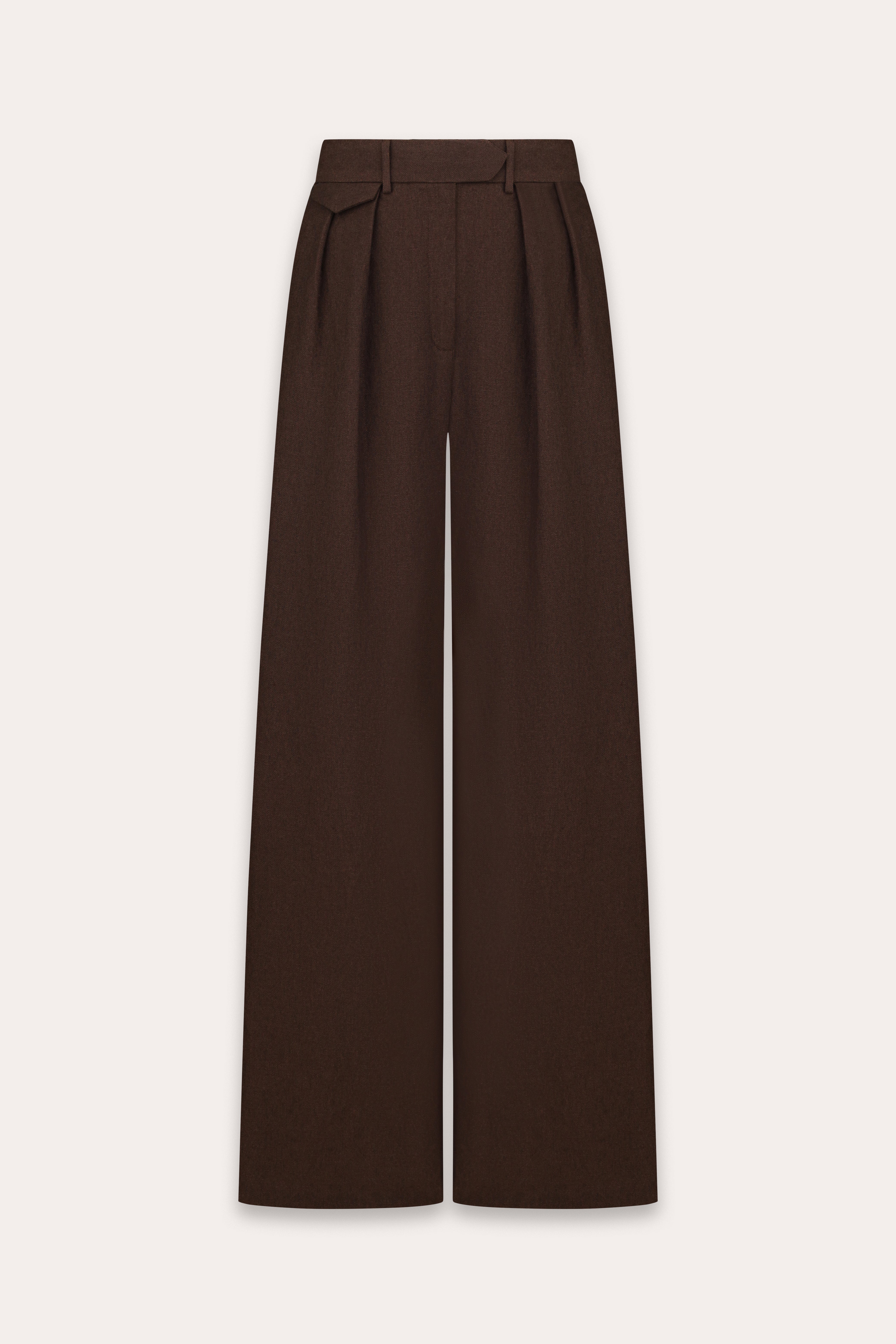 Palazzo trousers