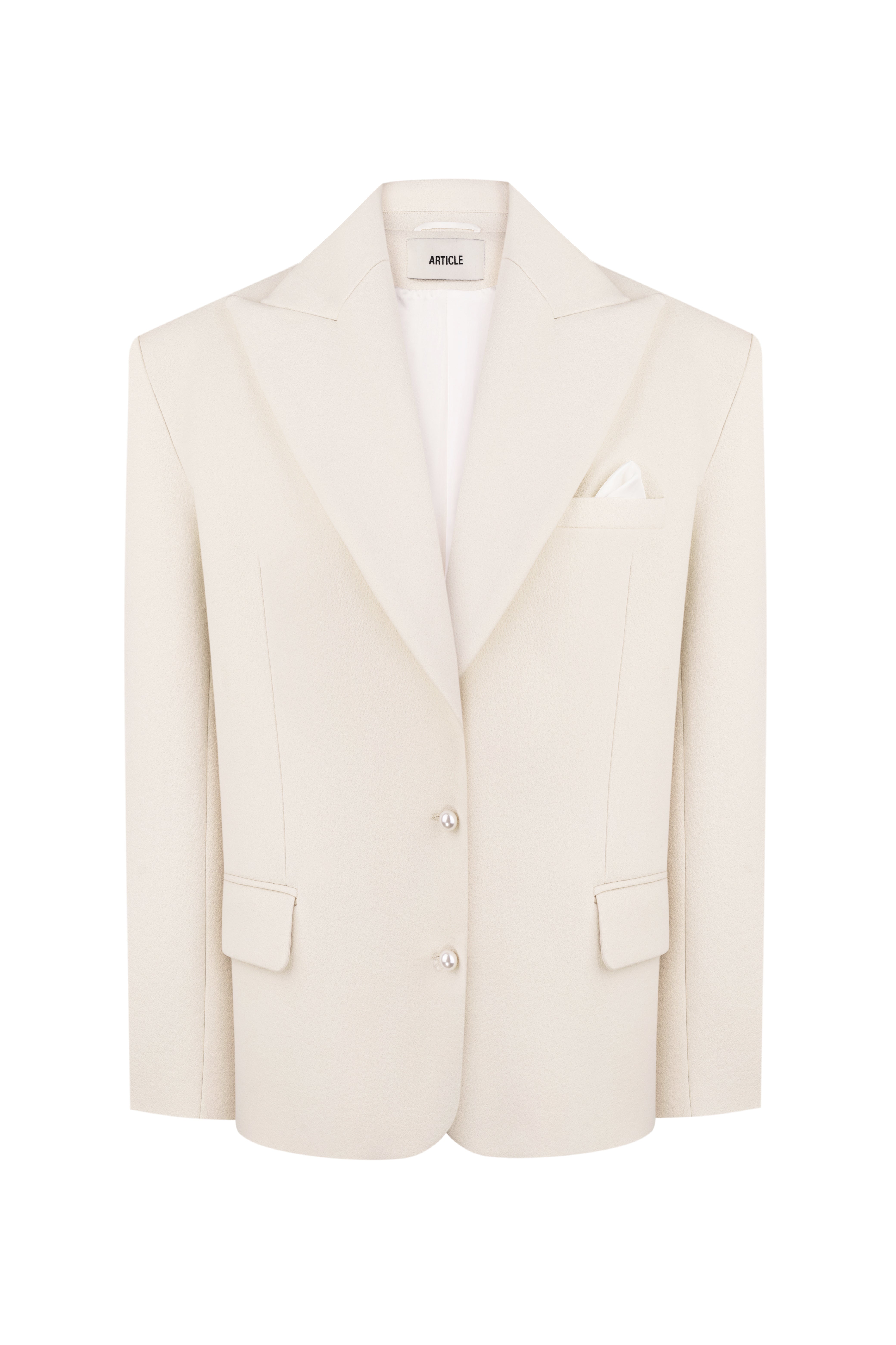 Sailor blazer