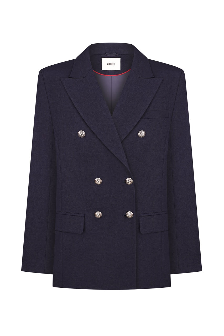Blazer #4. Grace