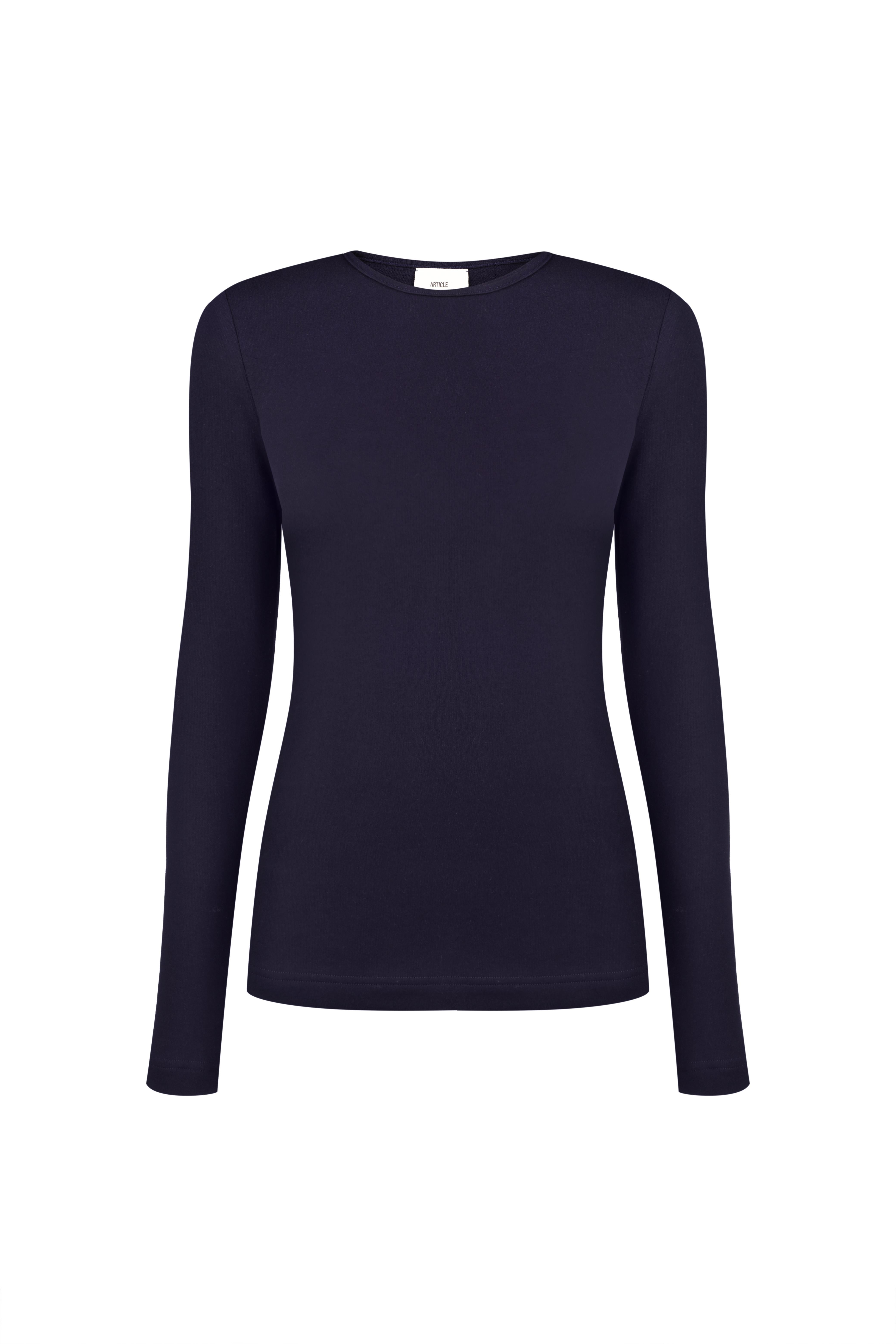 Longsleeve Oslo in Cotton