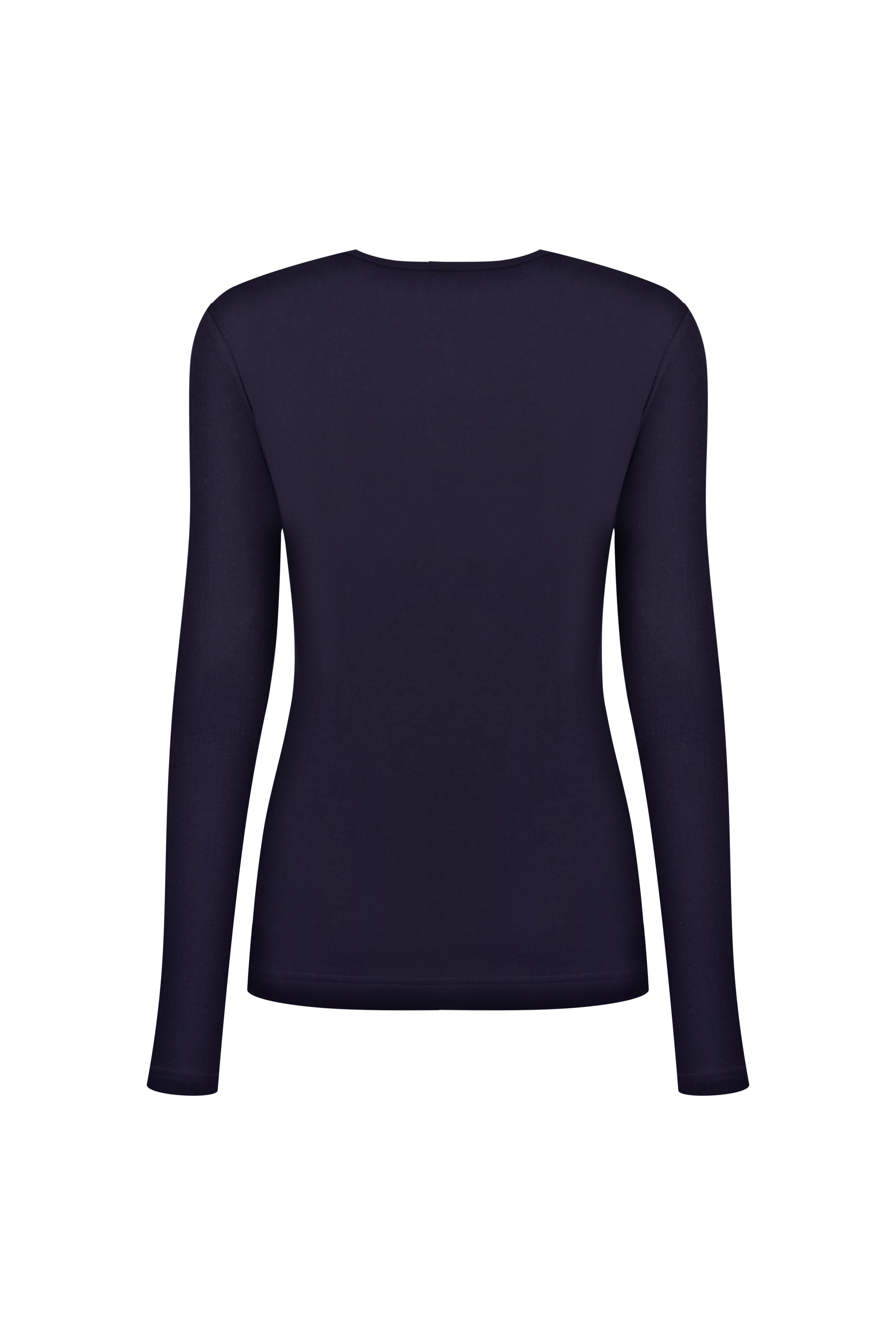 Longsleeve Oslo in Cotton