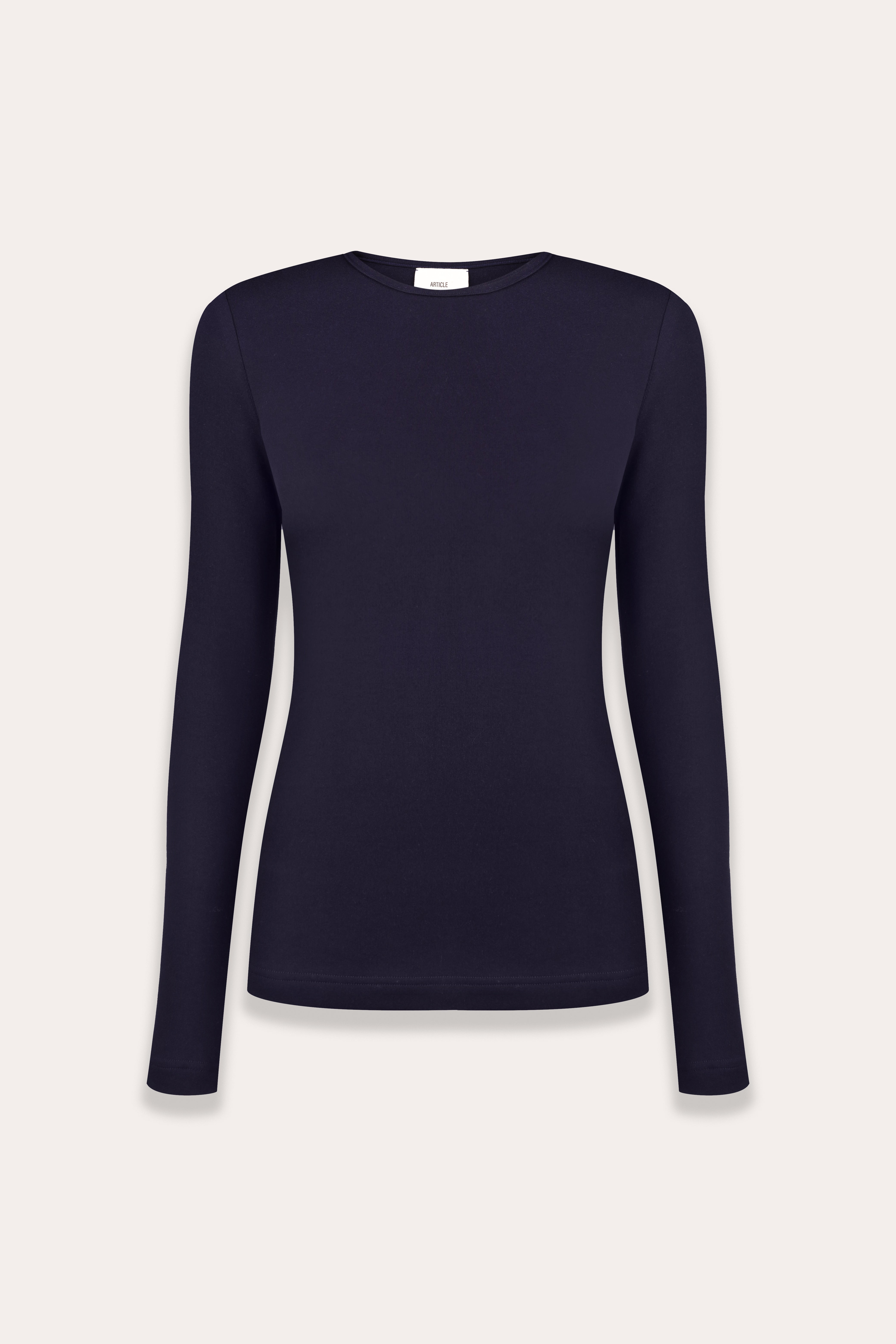 Longsleeve Oslo in Cotton