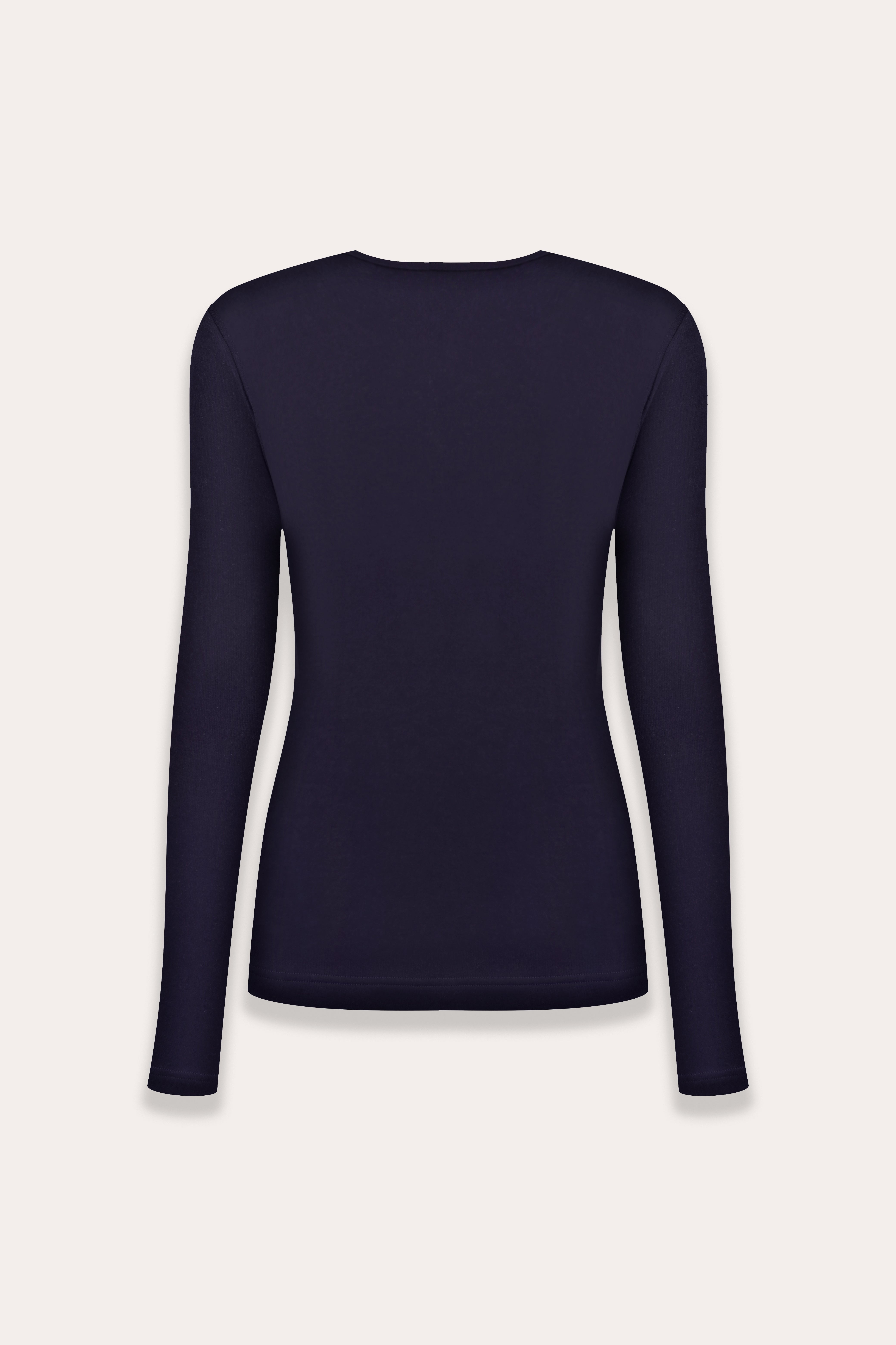 Longsleeve Oslo in Cotton