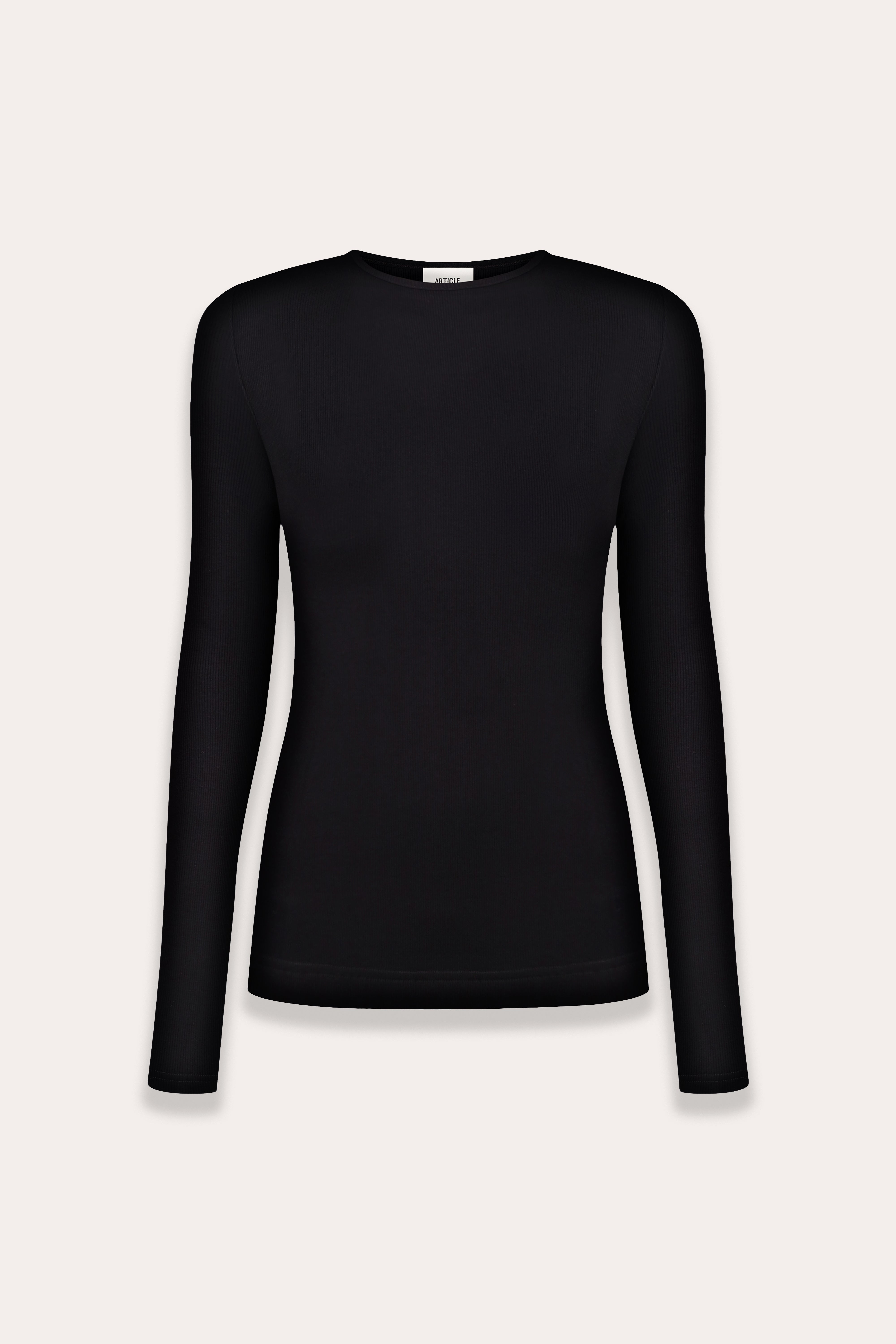 Longsleeve Oslo in cotton