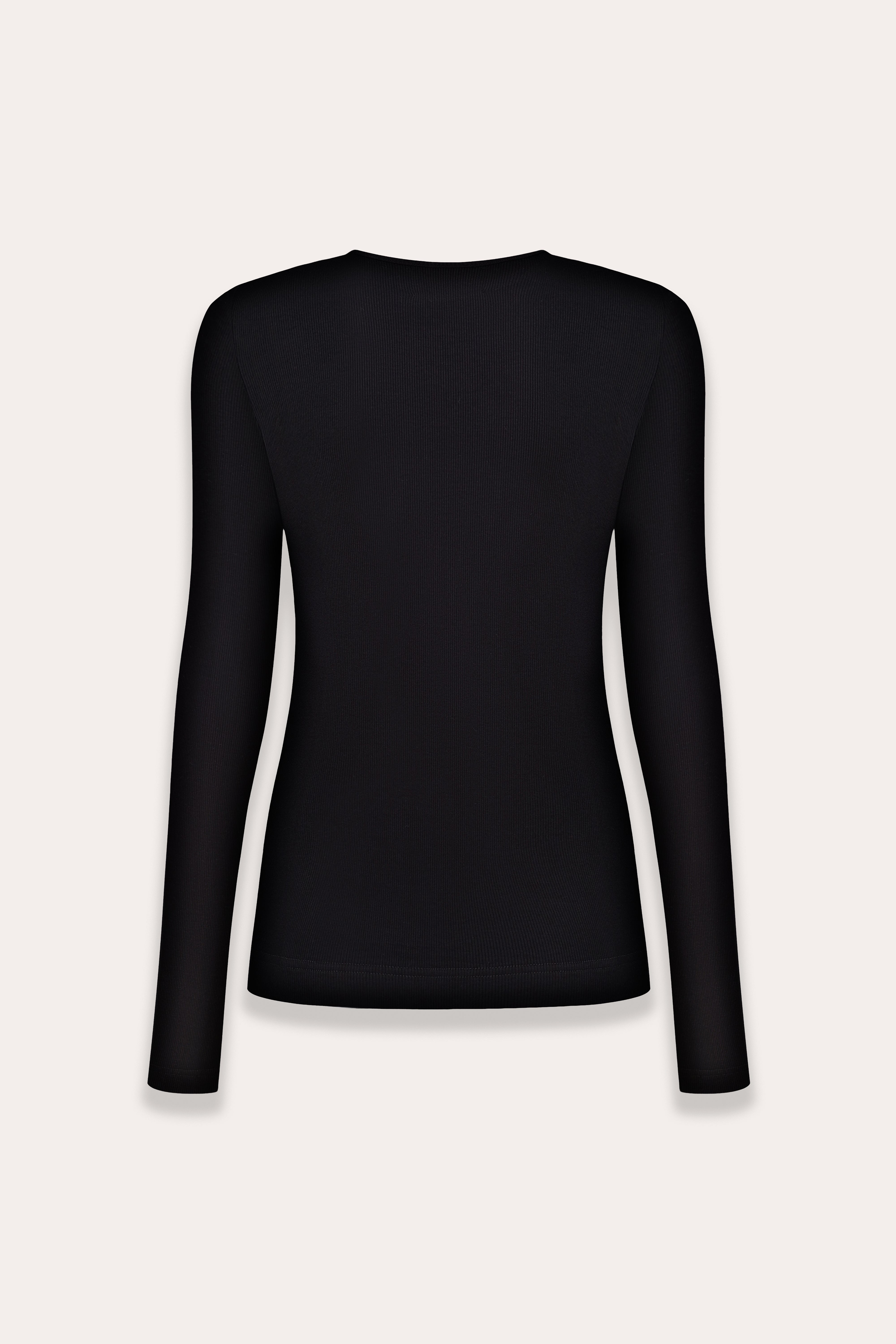 Longsleeve Oslo in cotton