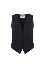 Load image into Gallery viewer, Slim tailored vest
