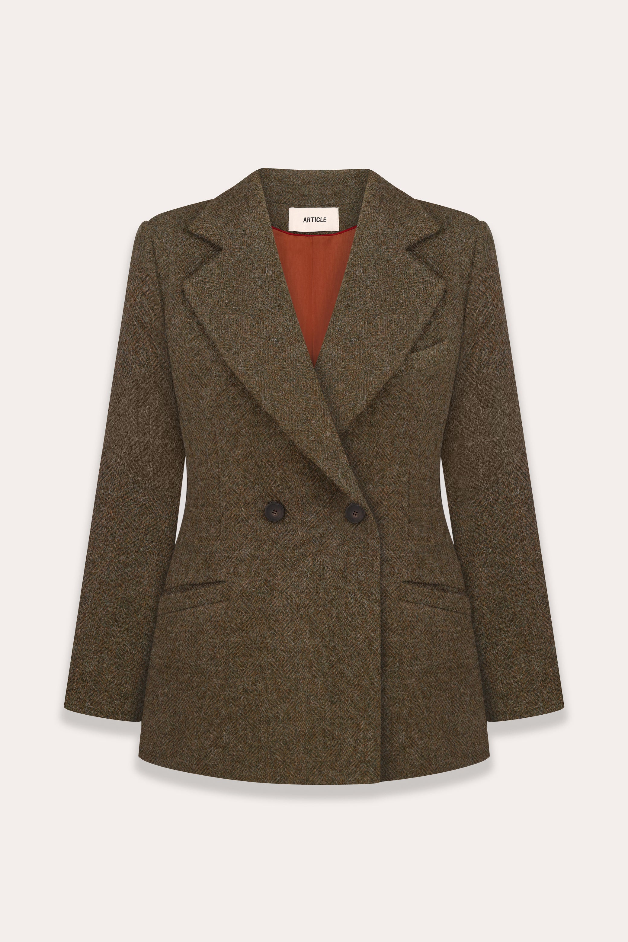Florence blazer in wool