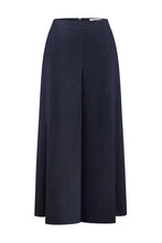 Load image into Gallery viewer, Bianca skirt in wool and cashemire
