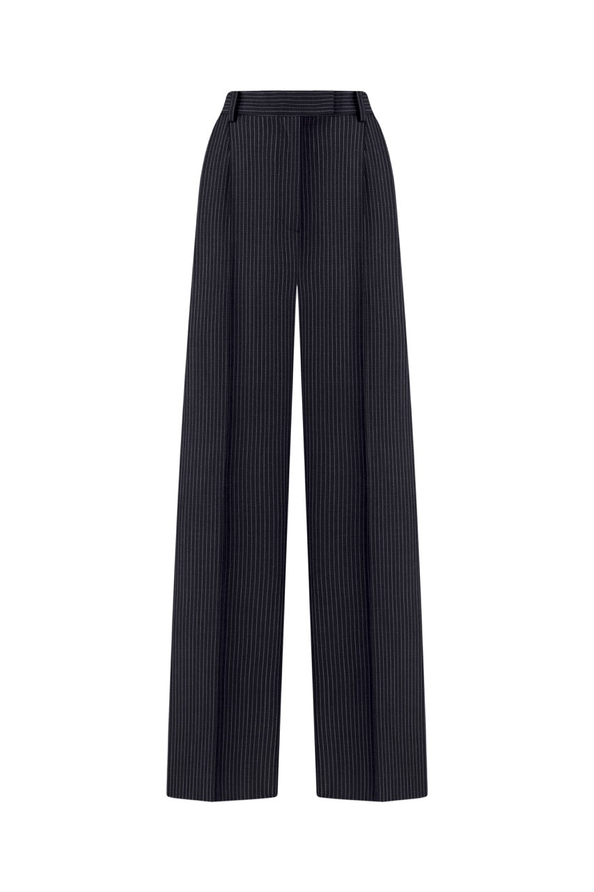 Straight pants