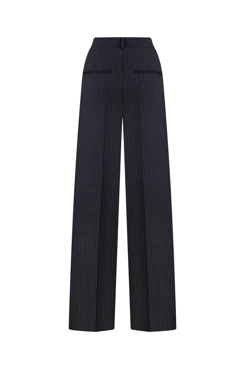 Straight pants