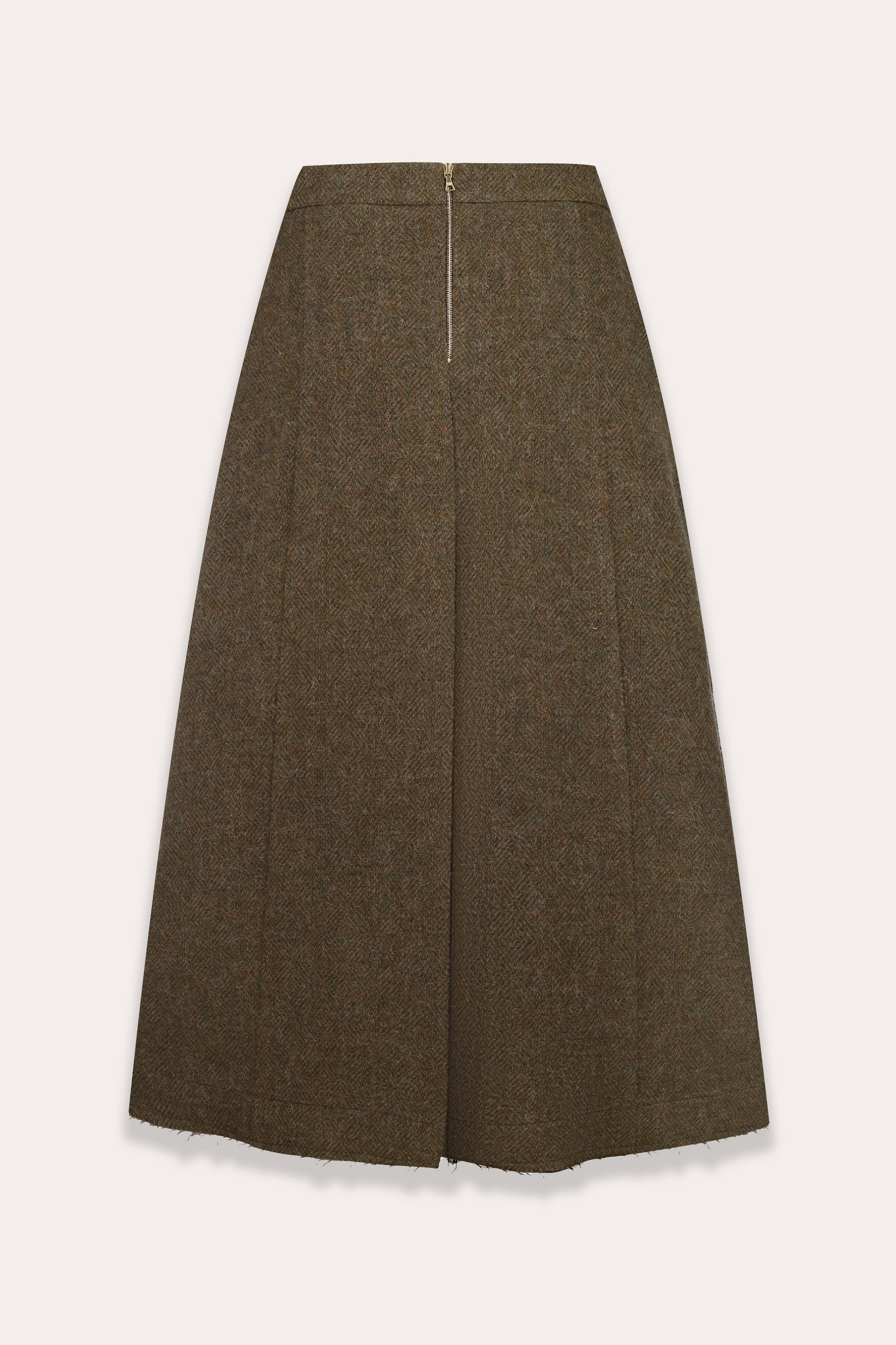 Bianca skirt in wool