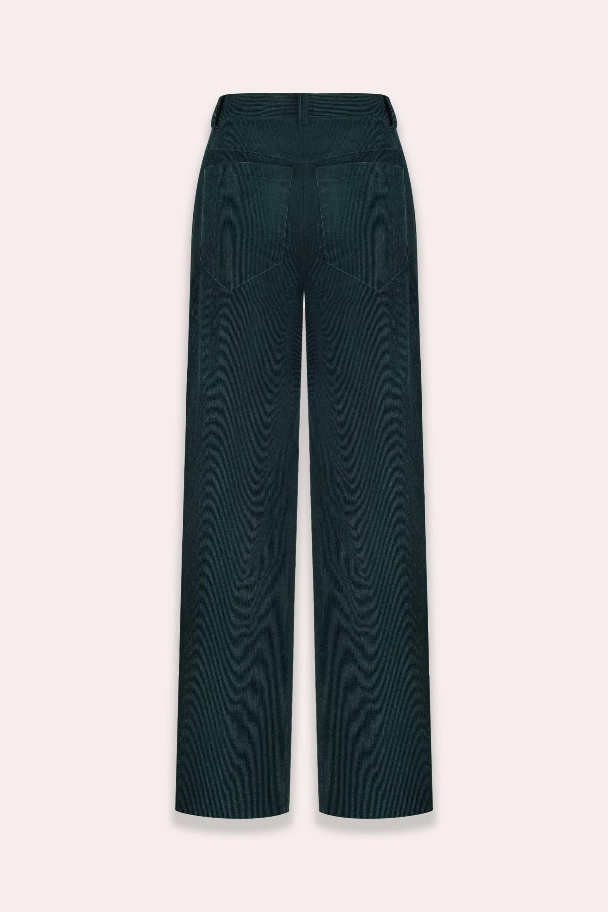 Jane Trousers in corduroy cotton