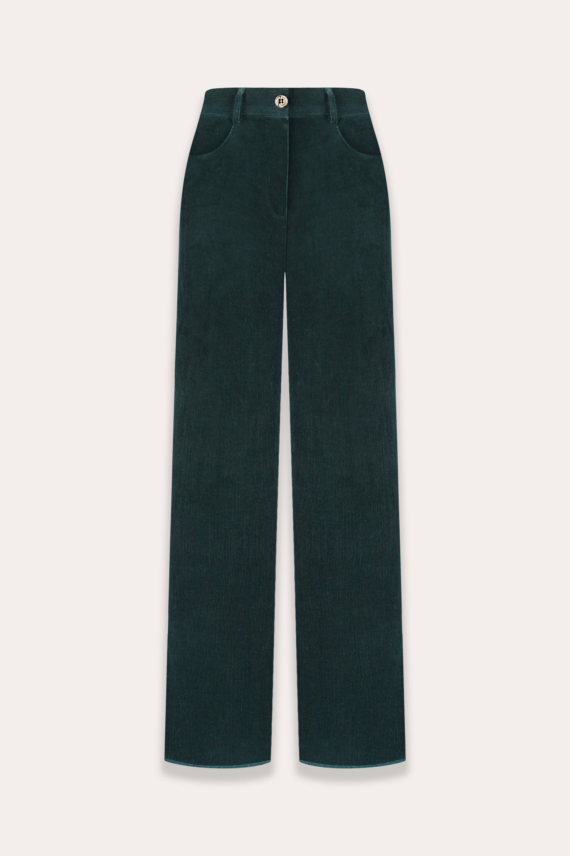 Jane Trousers in corduroy cotton
