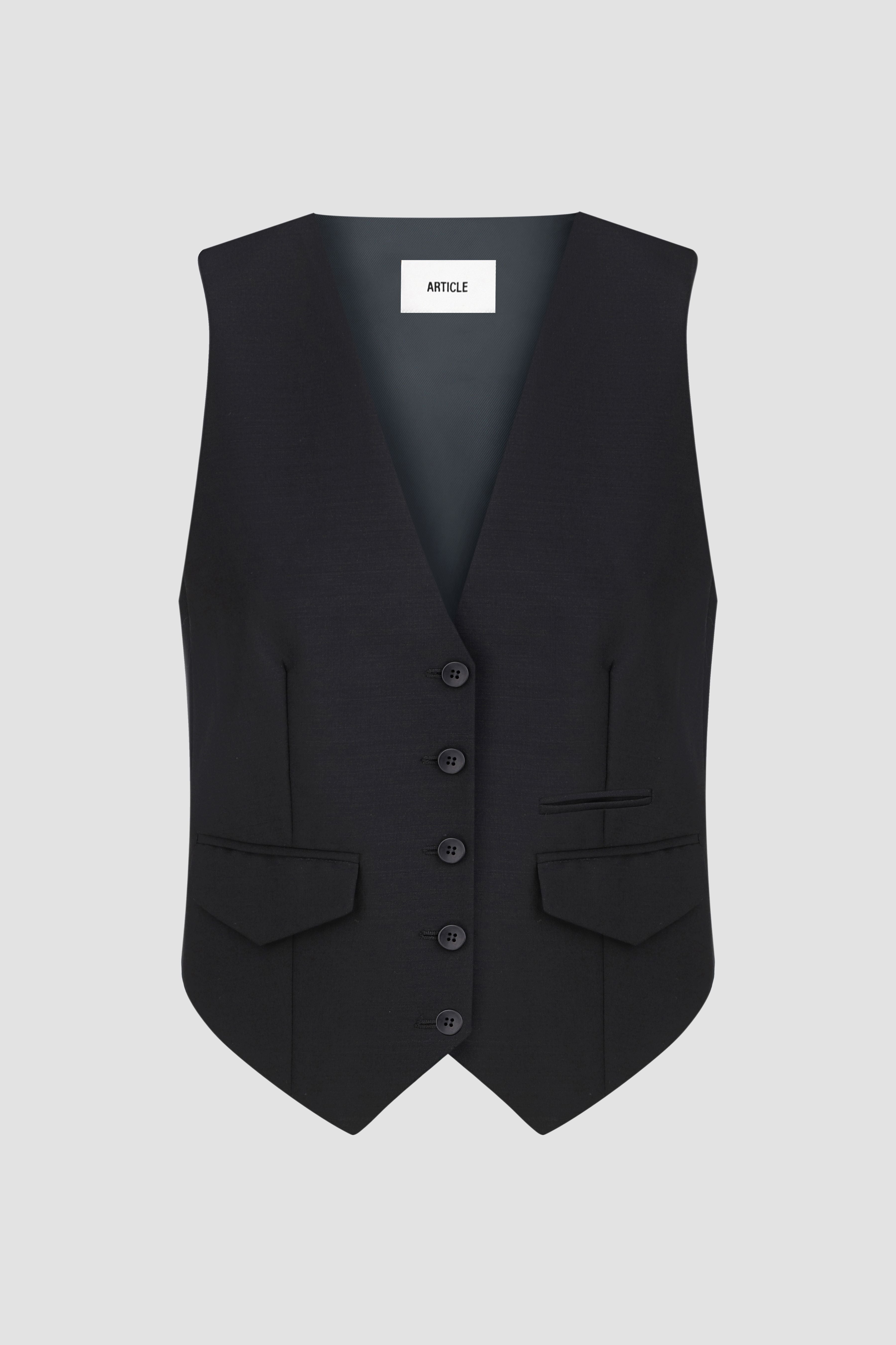 Vest #1.