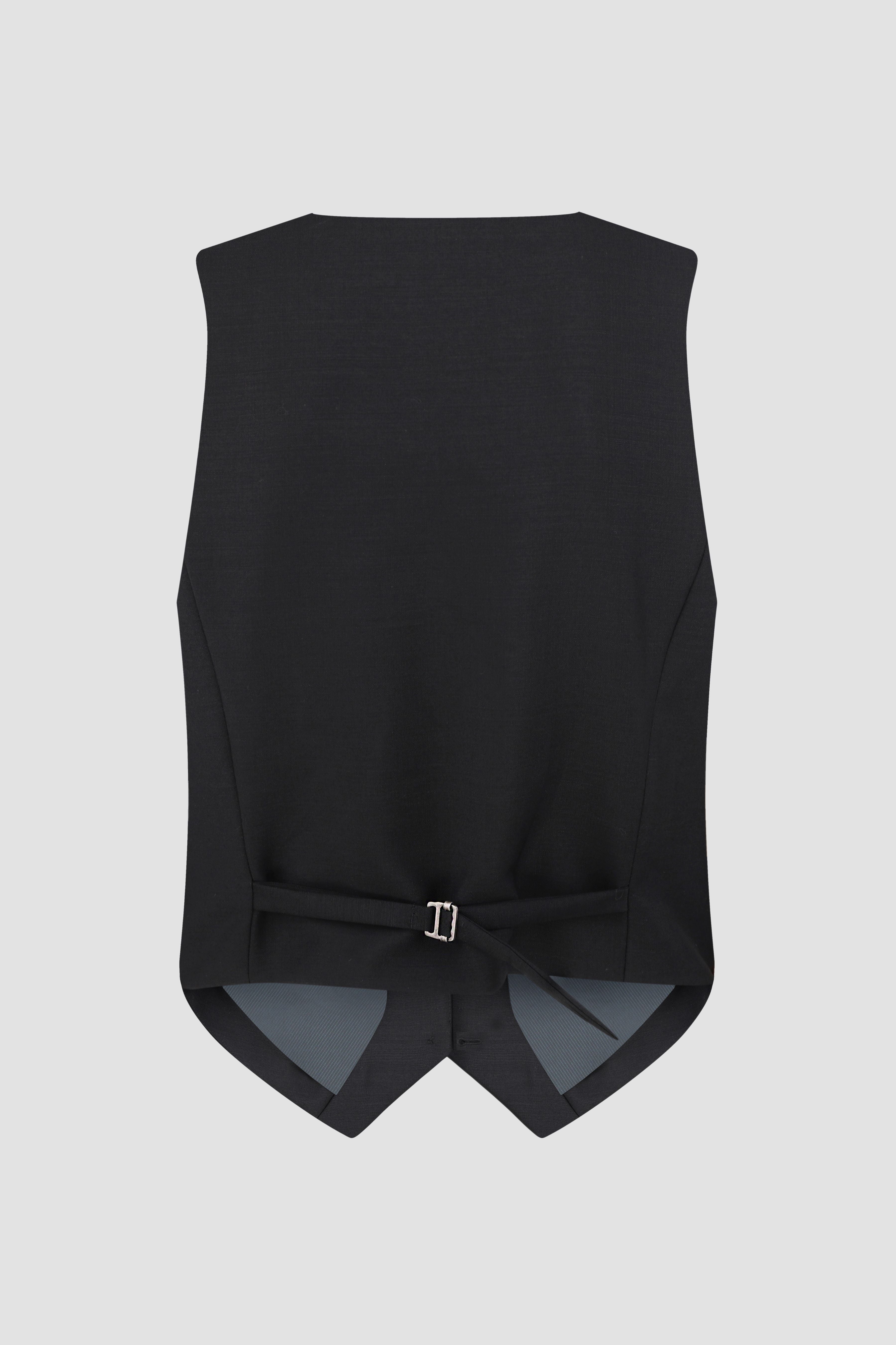 Vest #1.