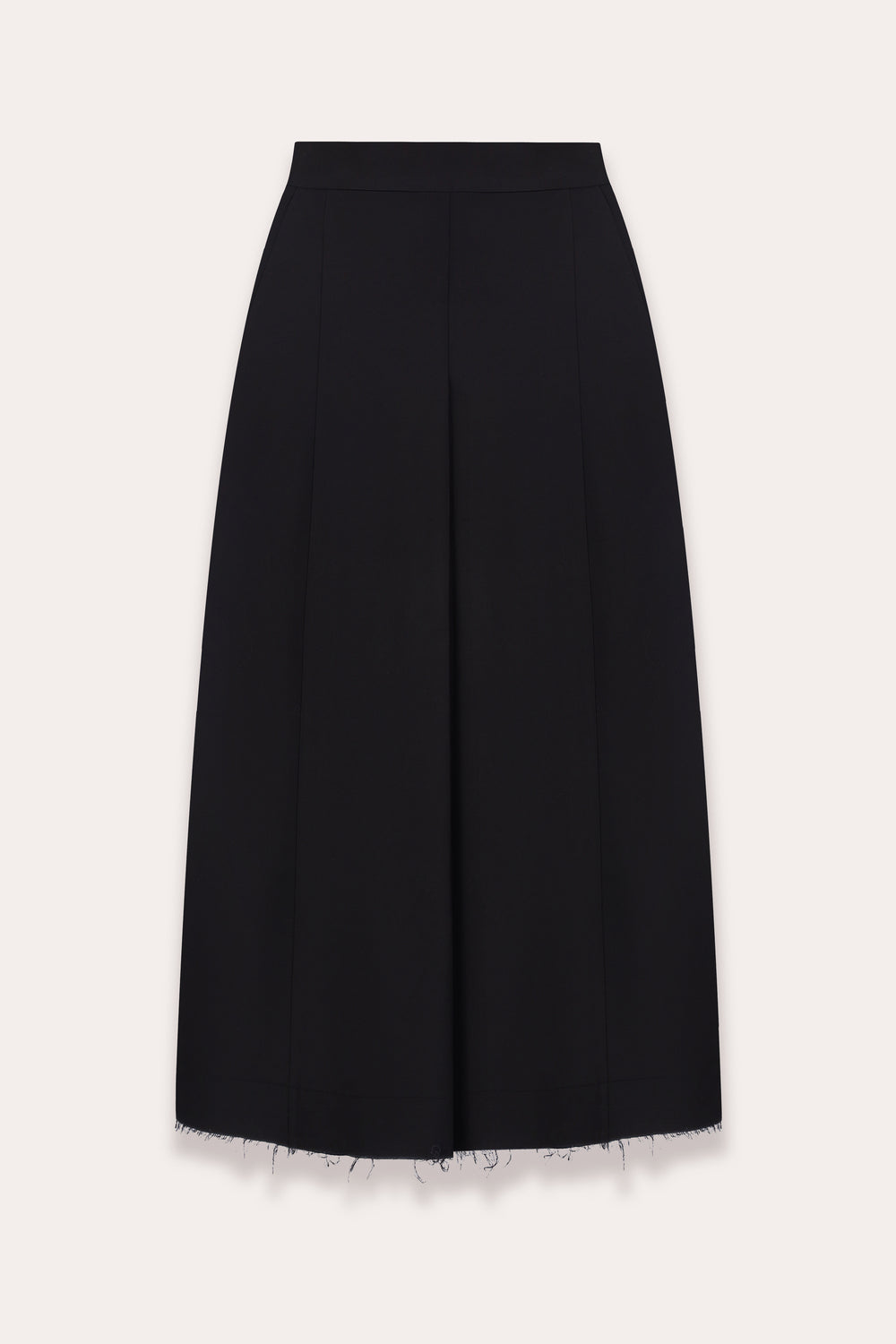 Bianca skirt in wool & silk