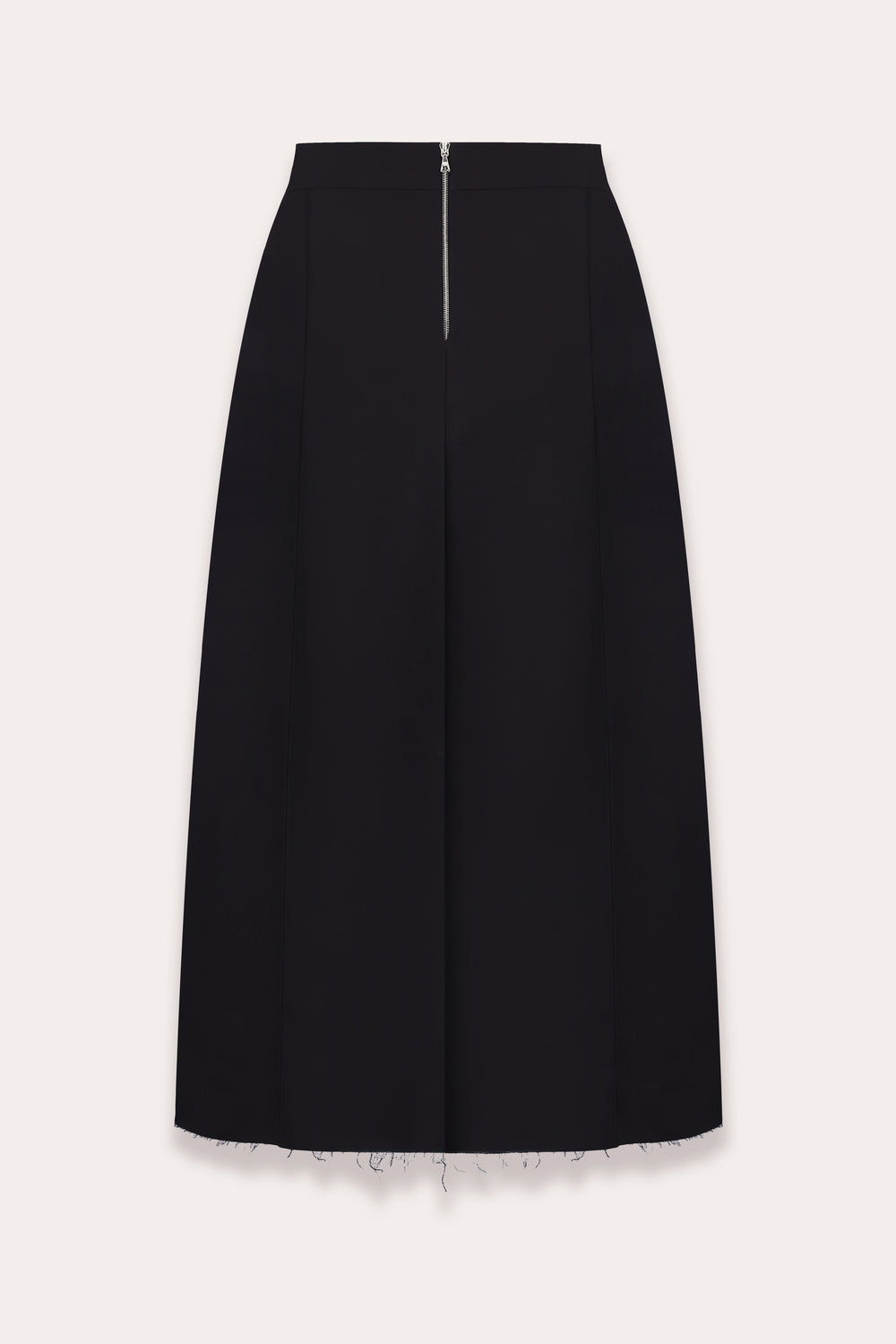 Bianca skirt in wool & silk