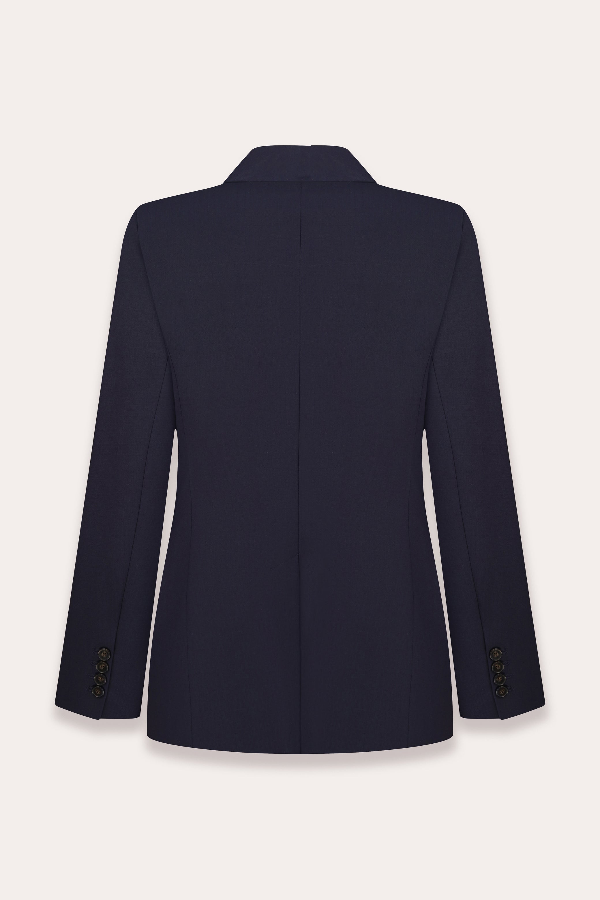 Paris blazer in light wool