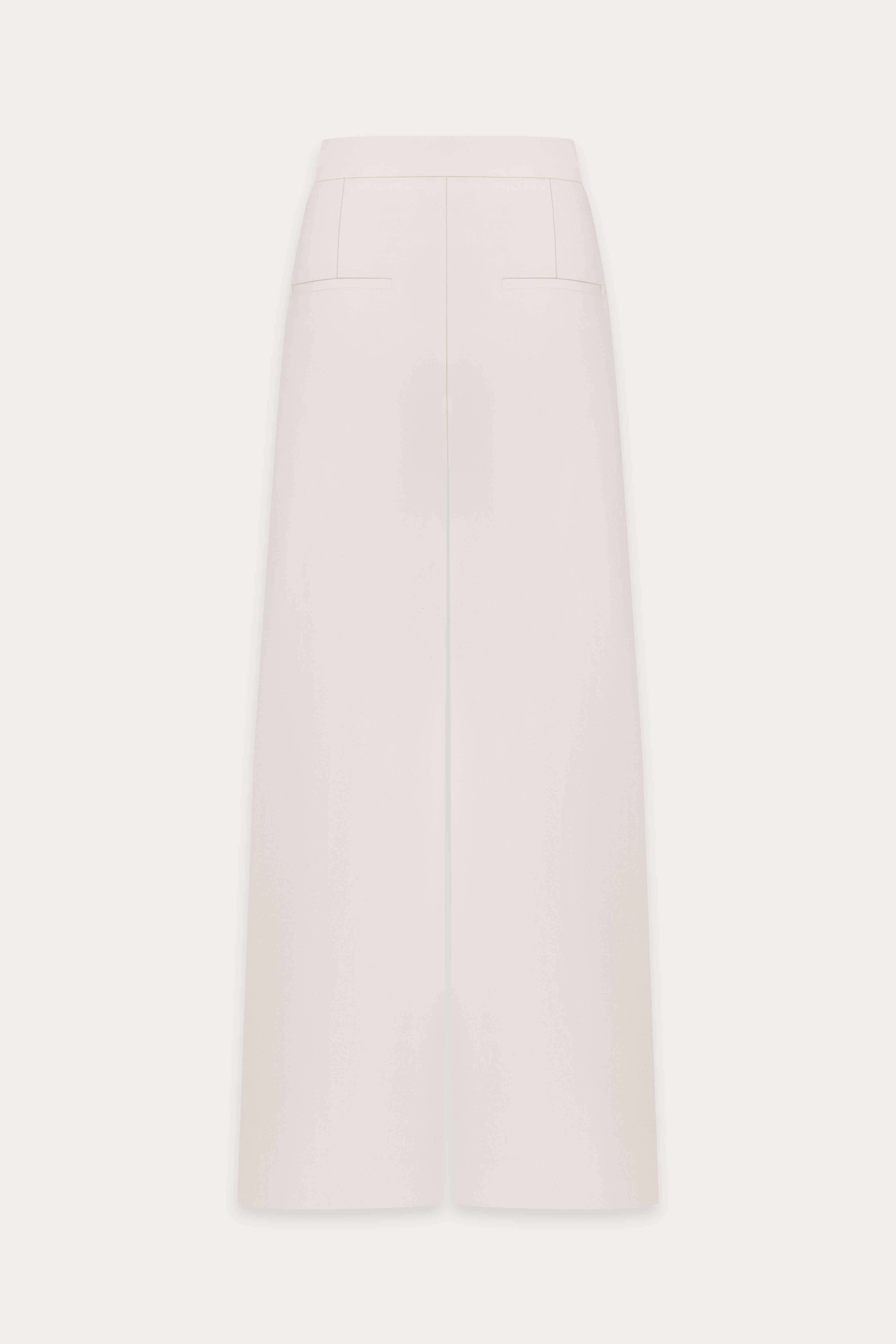 Trousers #5. Wide