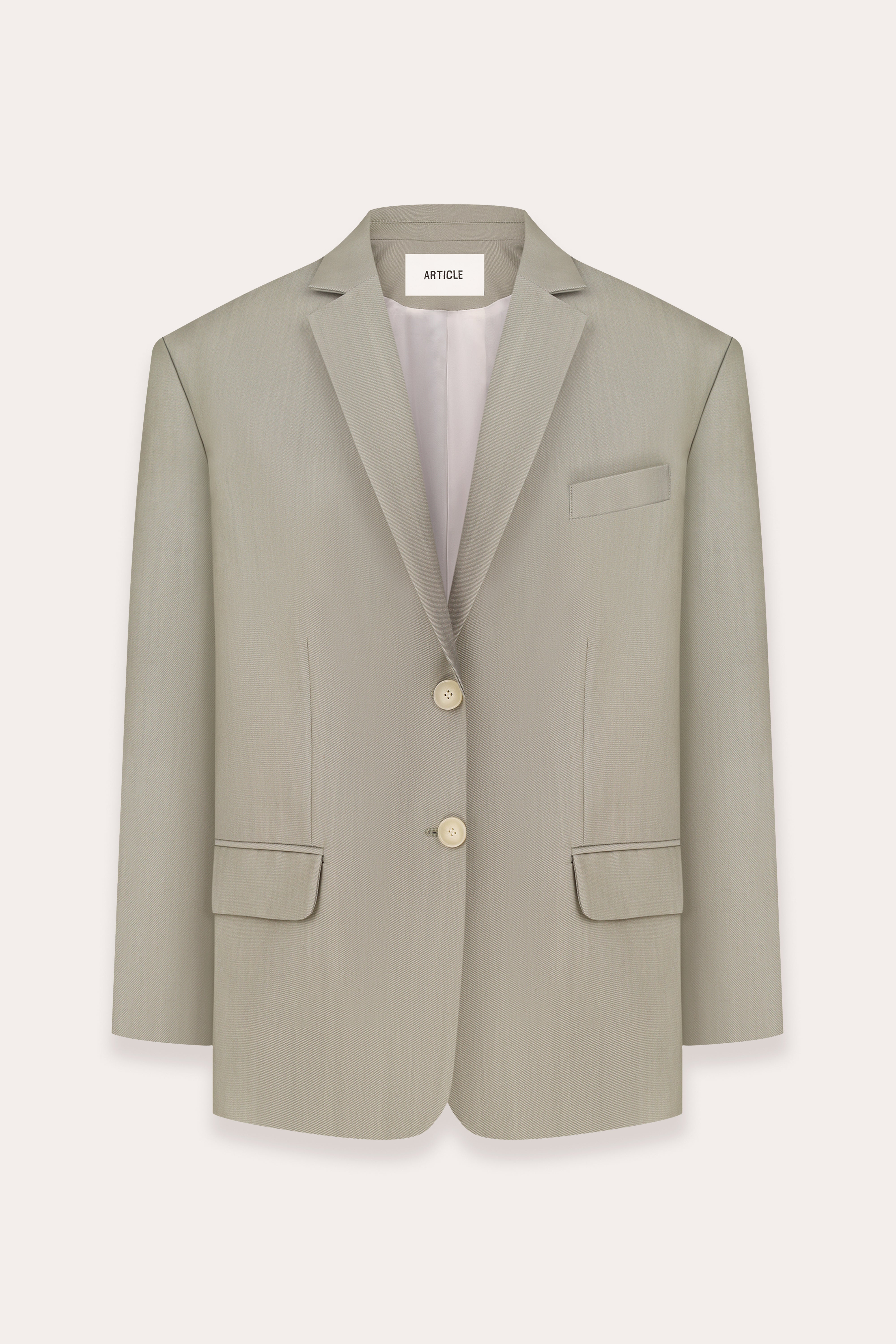Carré blazer