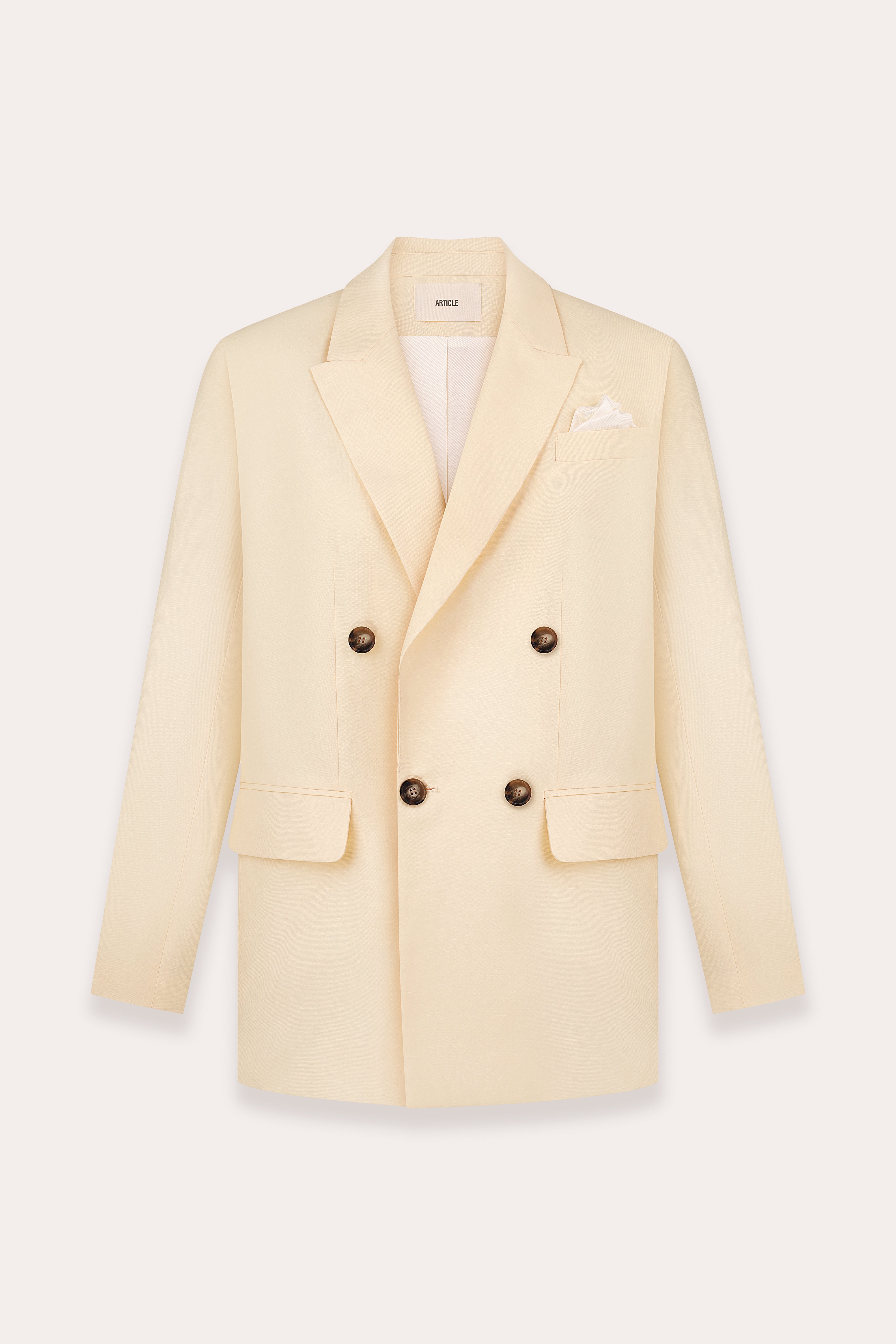 Bohemique blazer