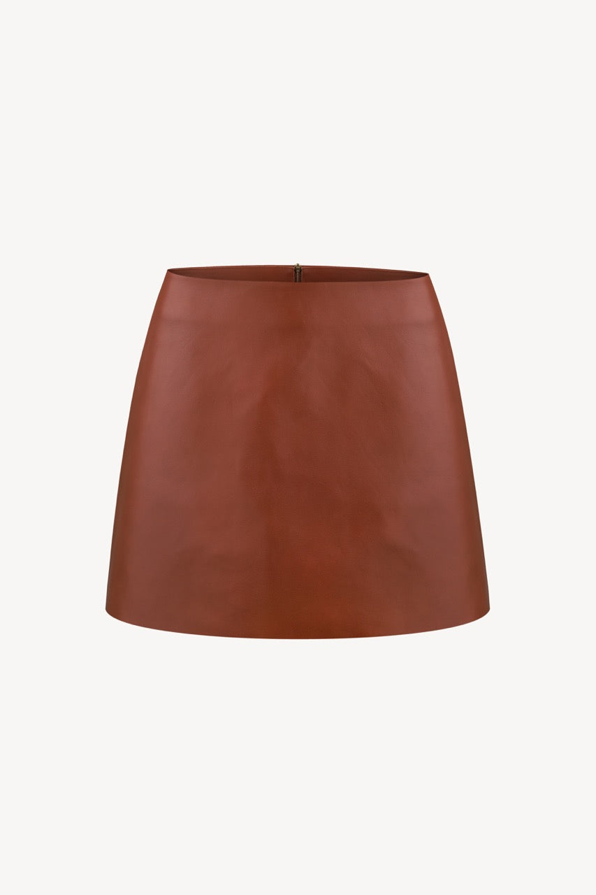 Triangle skirt