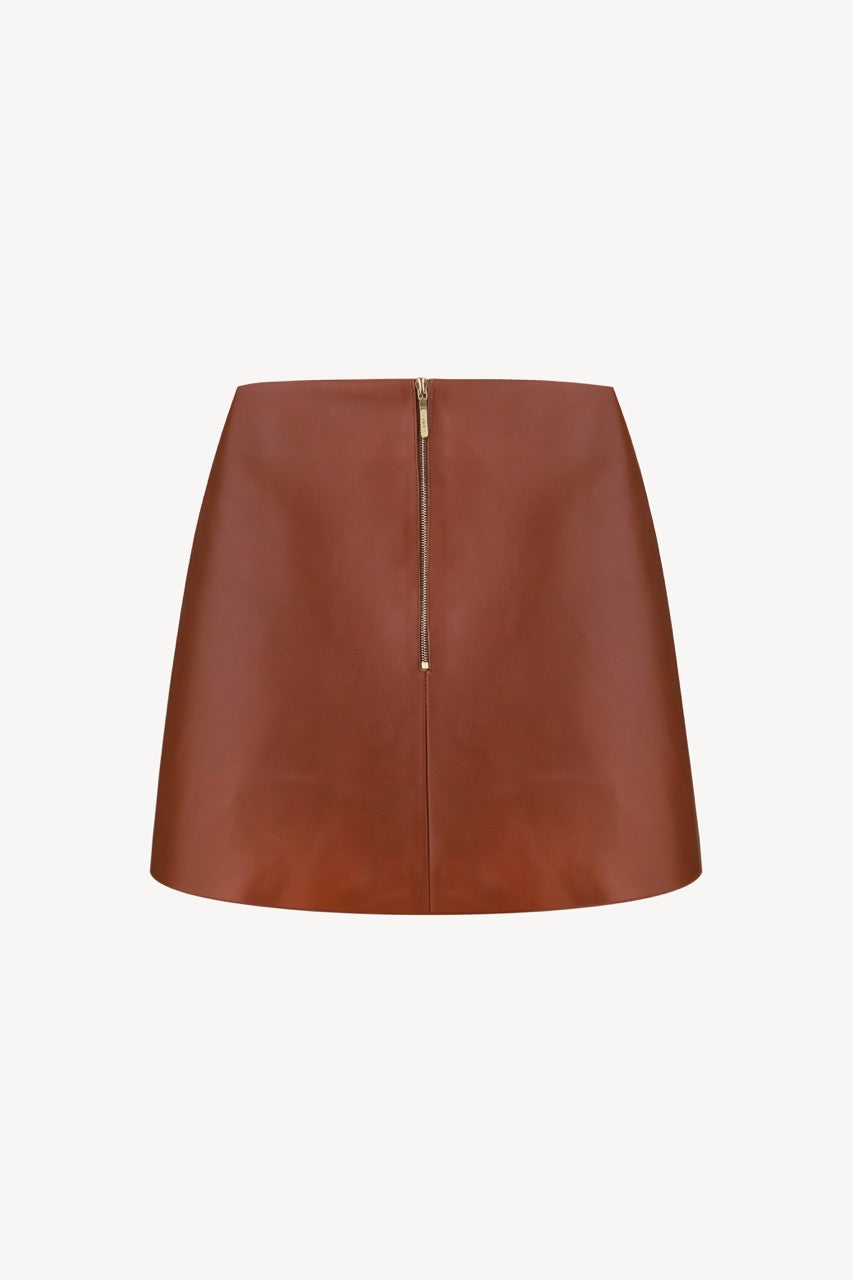 Triangle skirt