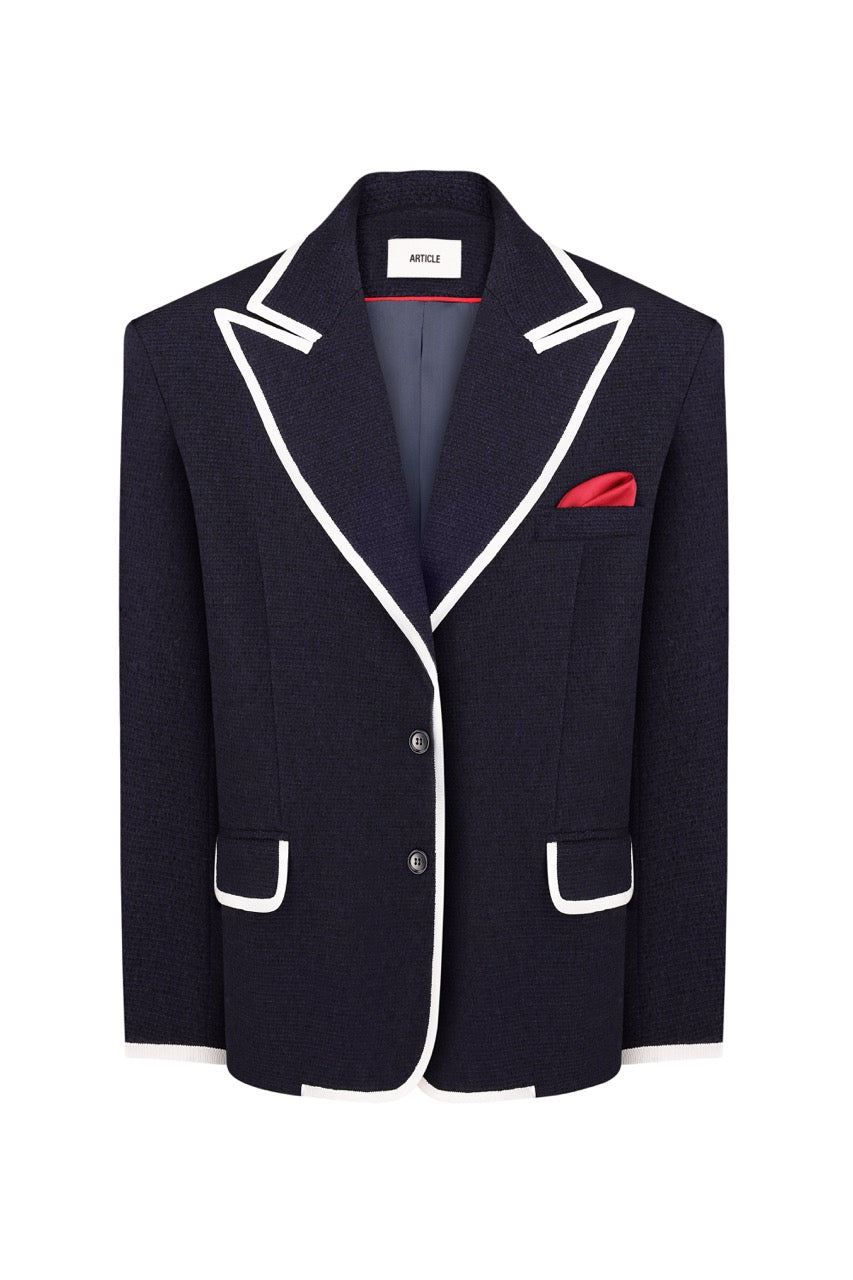 Sailor blazer
