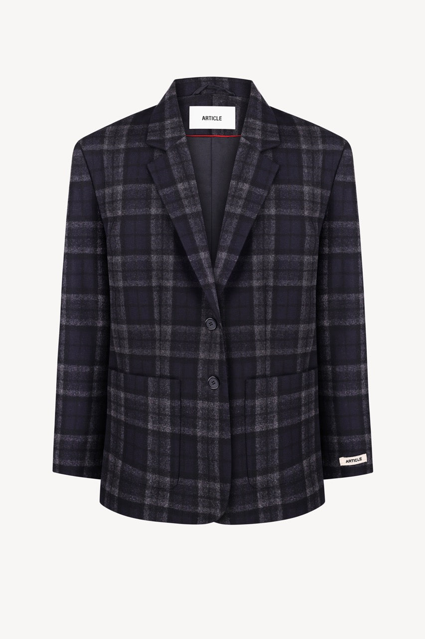 Blazer #5. Carre