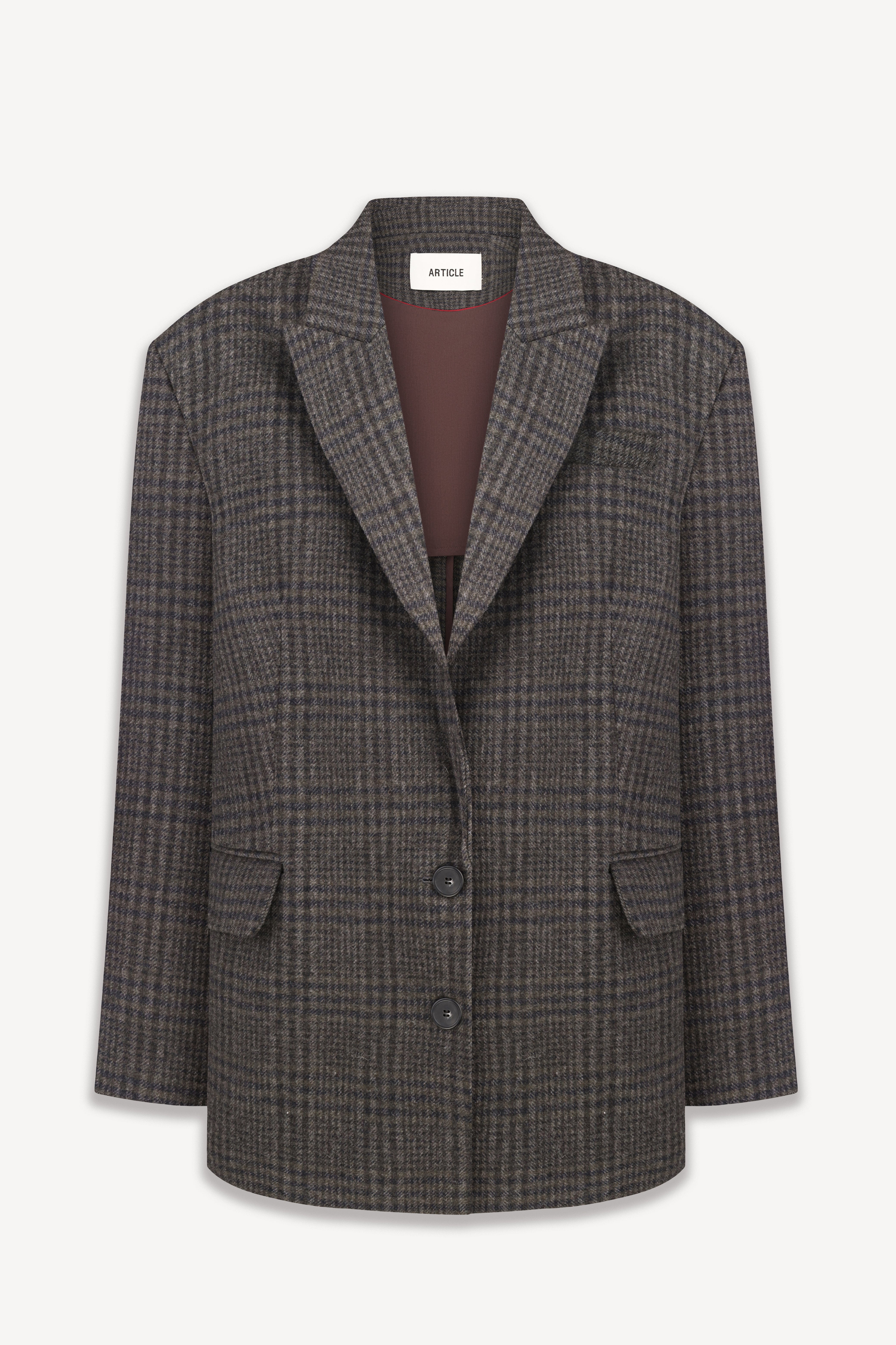 Blazer #30. Campus