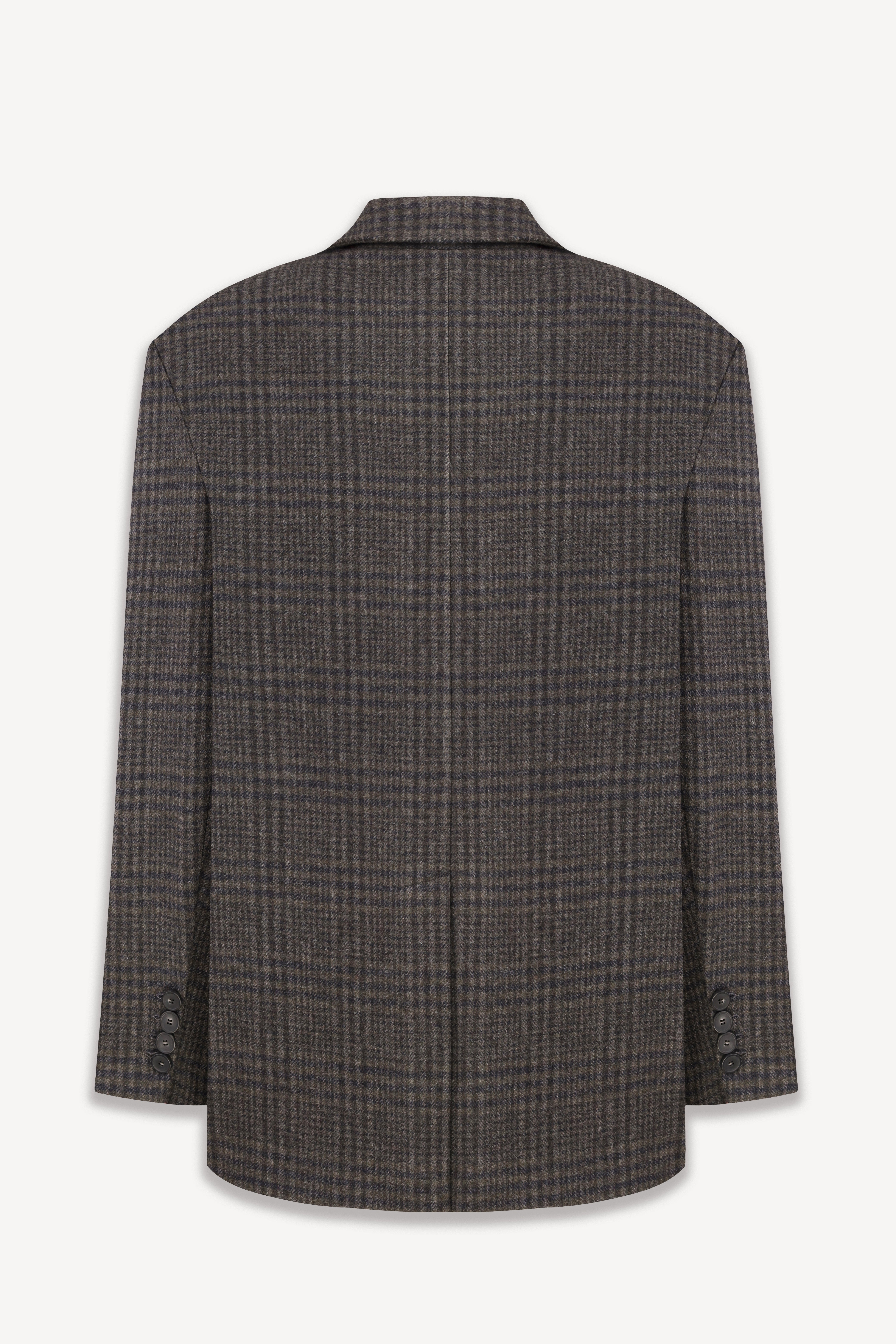 Blazer #30. Campus