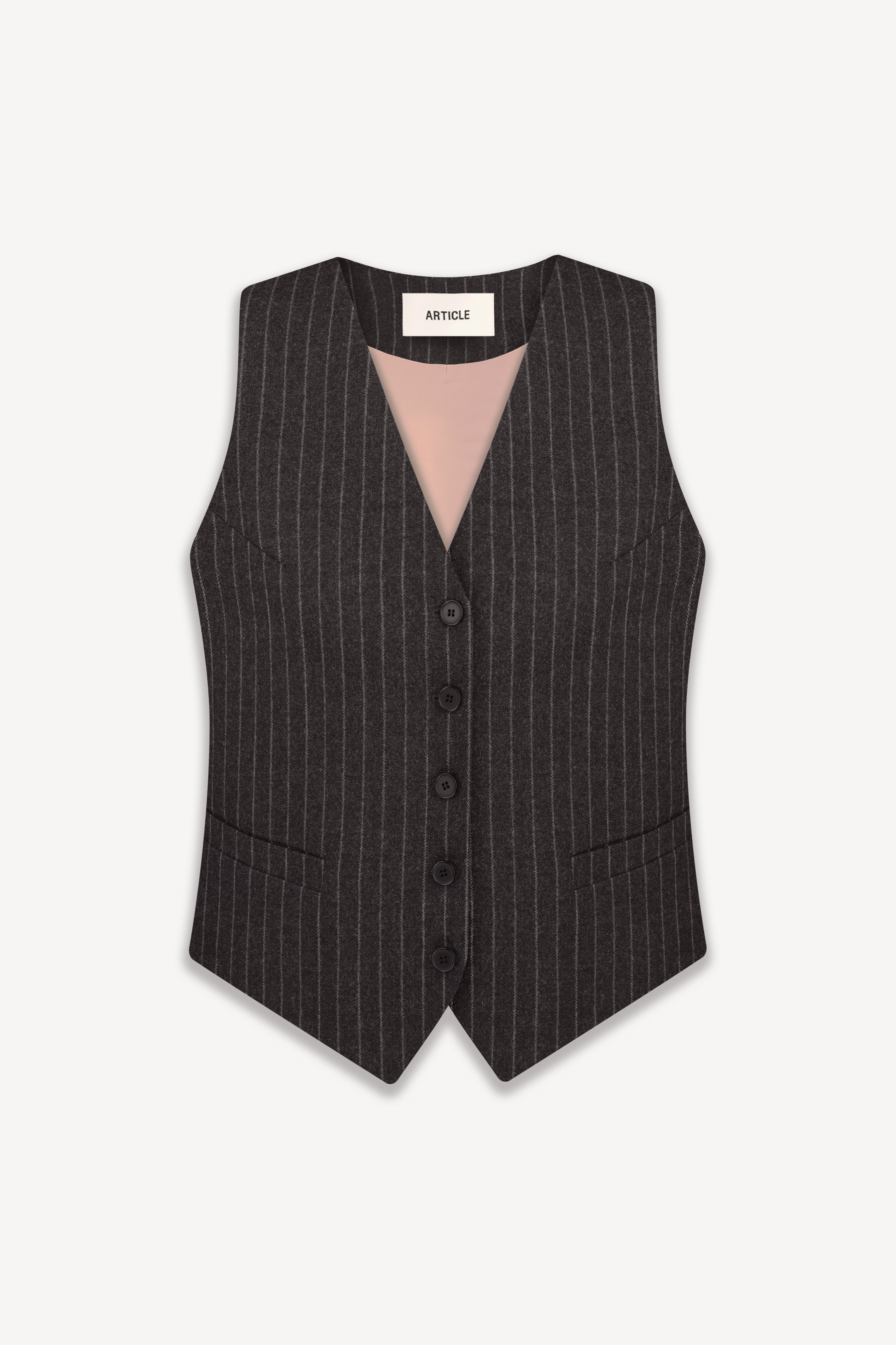 Gilet #8. Roisin