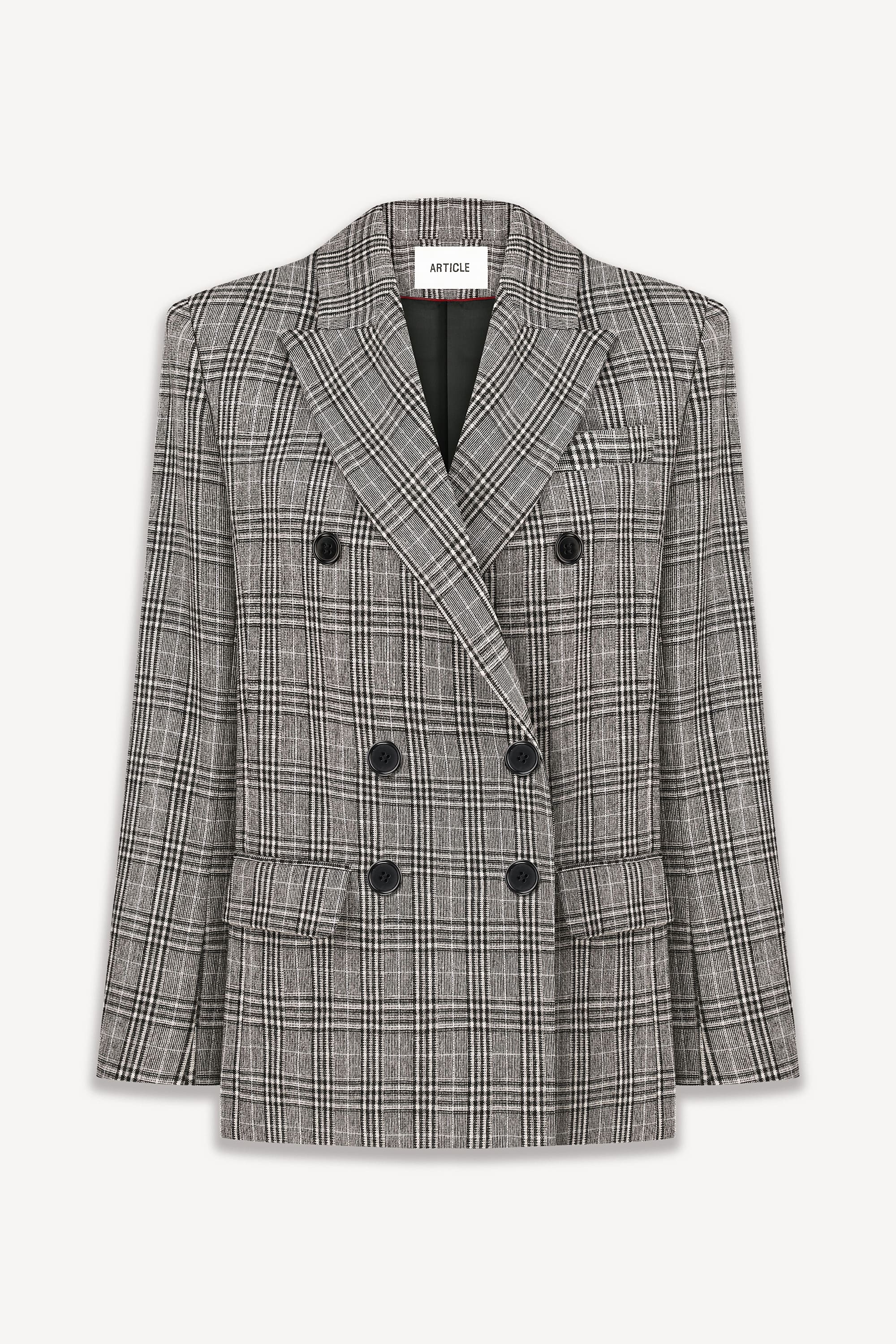 Blazer #4. Grace