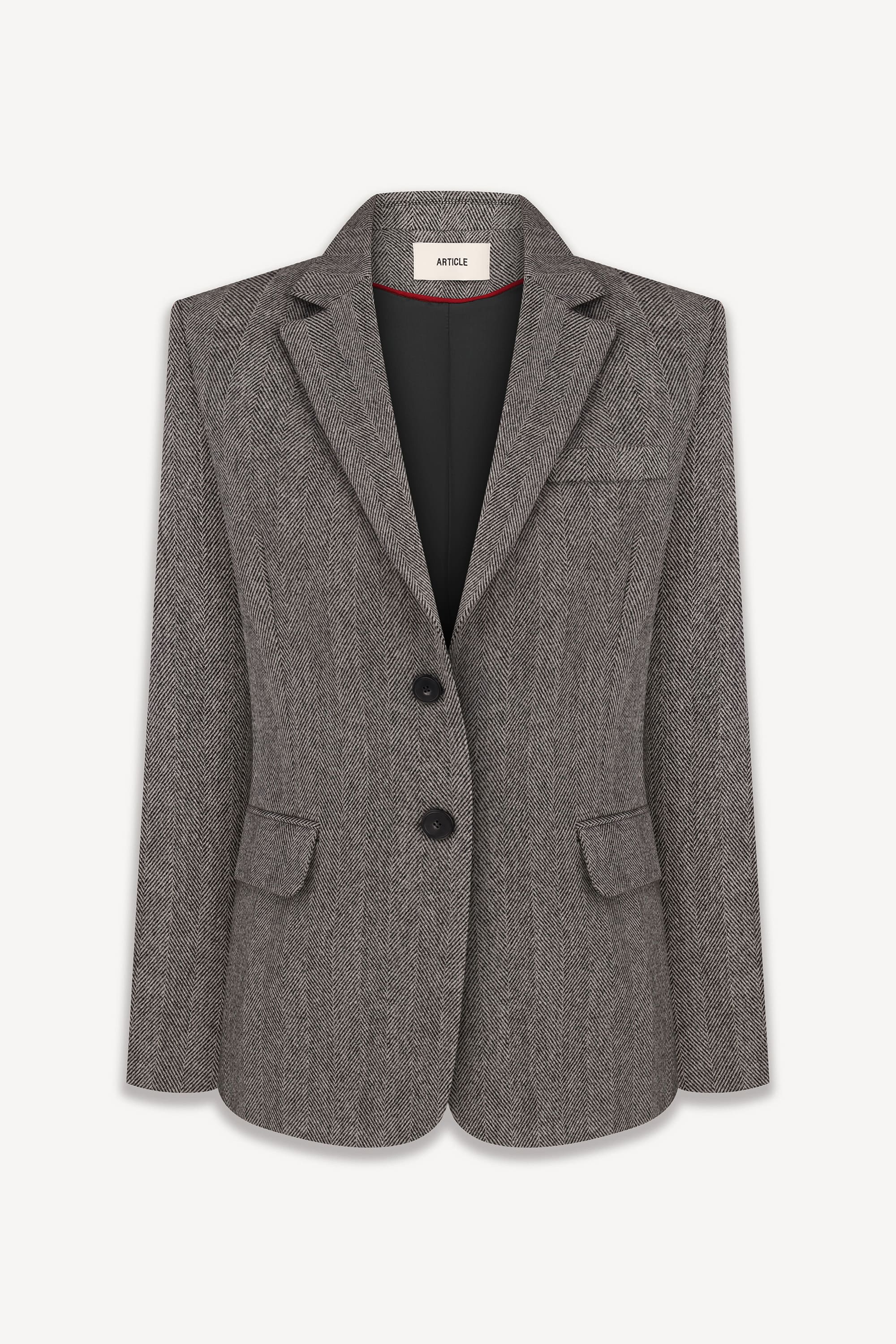 Blazer #39. Vivienne