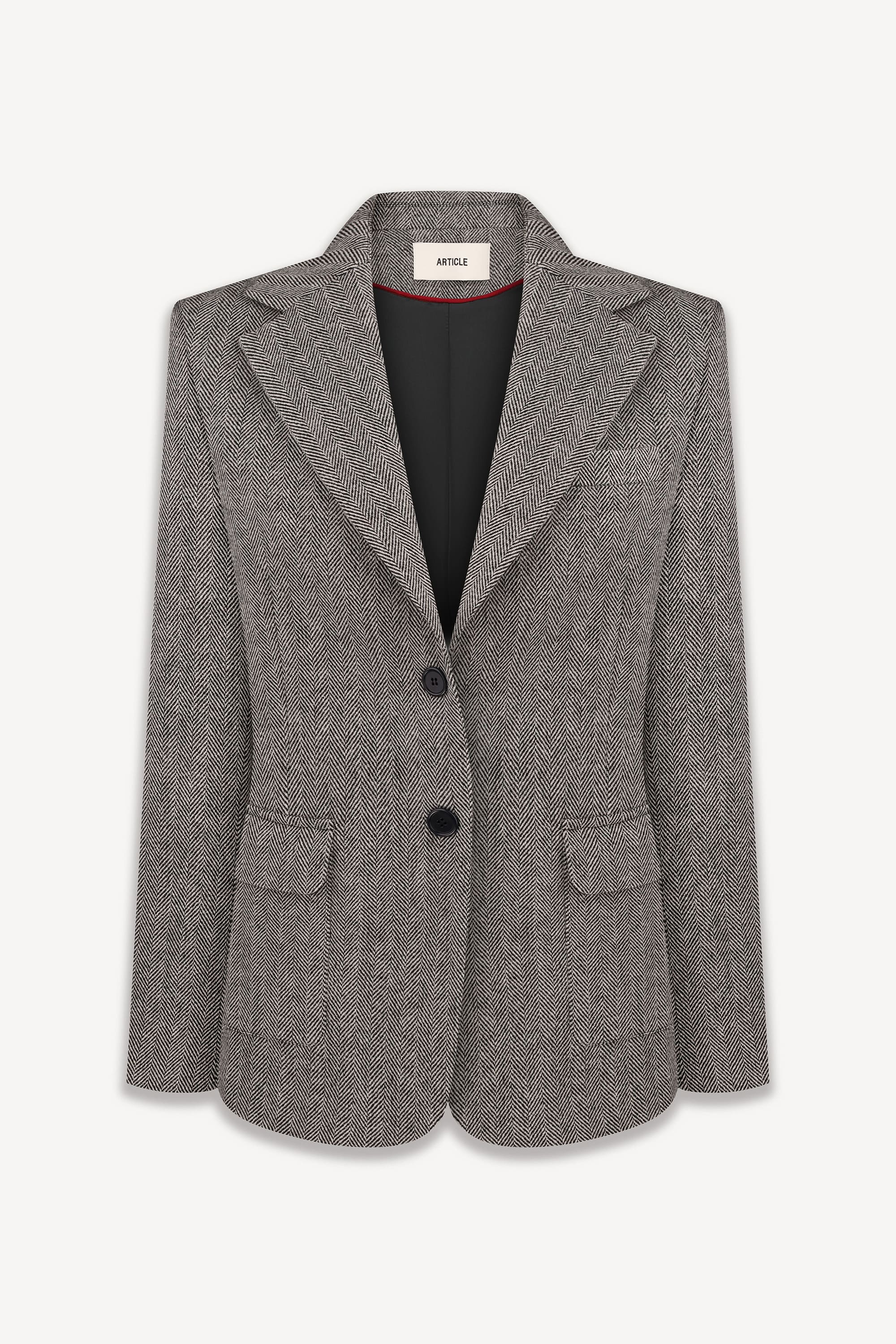 Blazer #35. Edinburgh