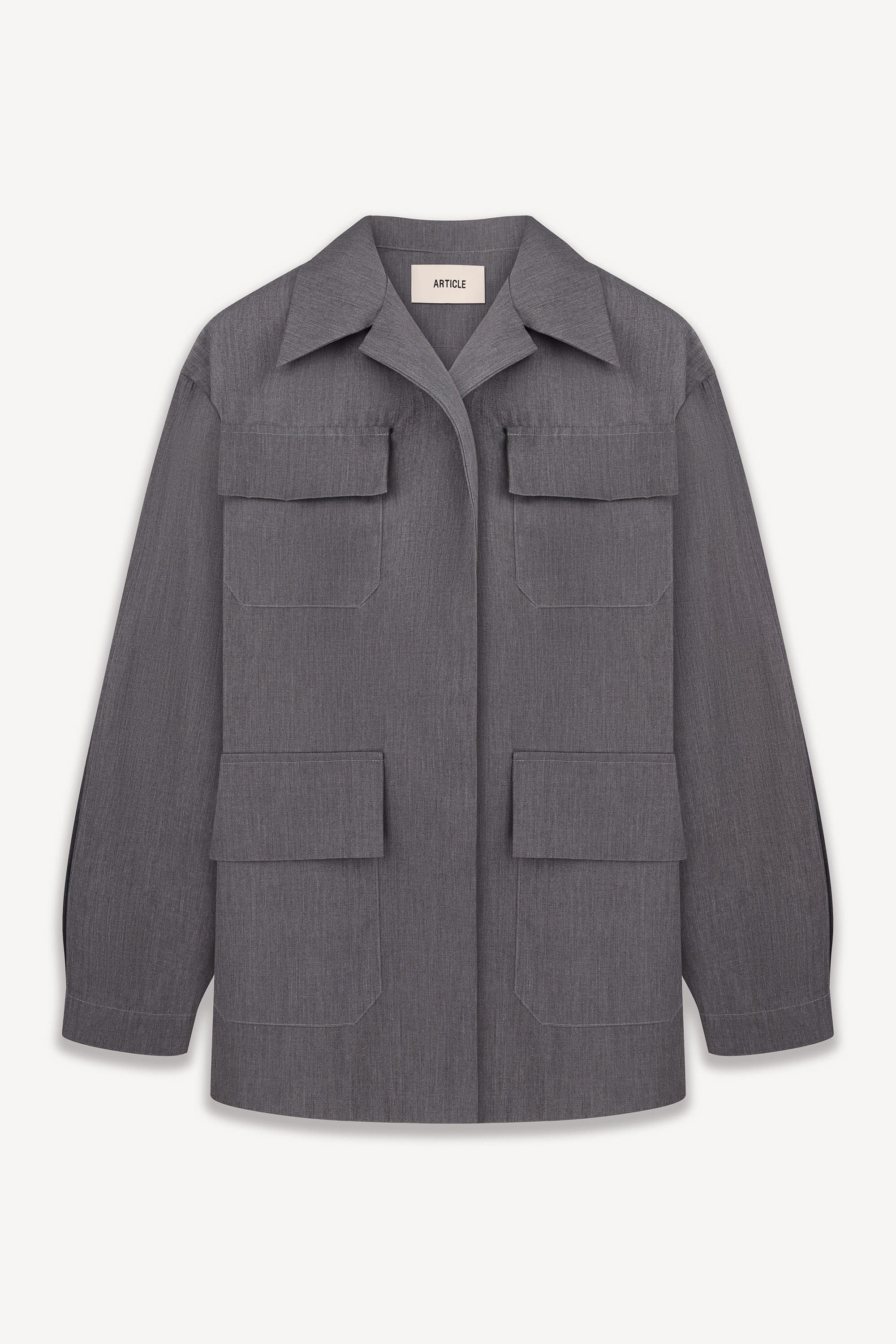 Windbreaker #1. Ramatuelle