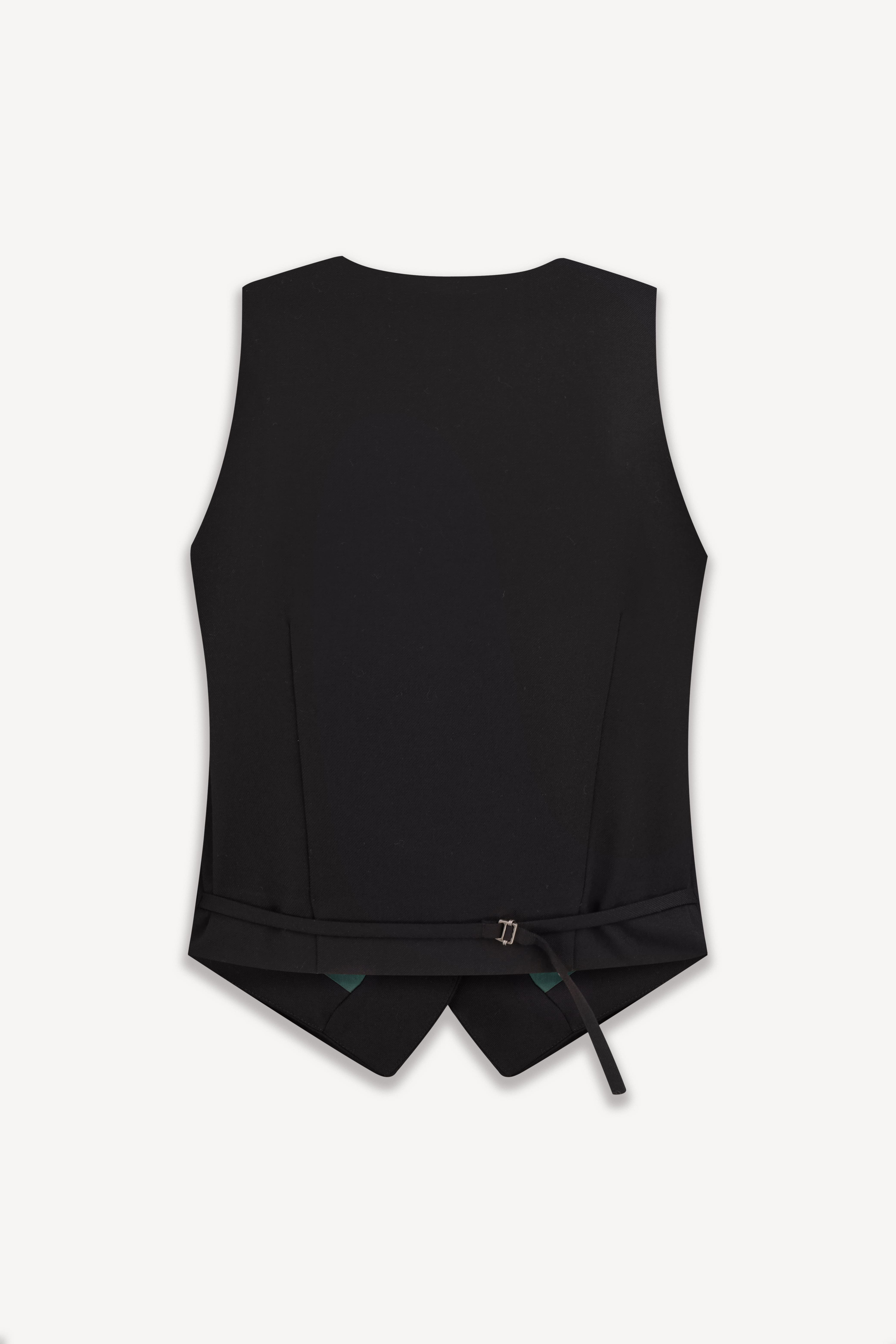 Gilet #8. Roisin