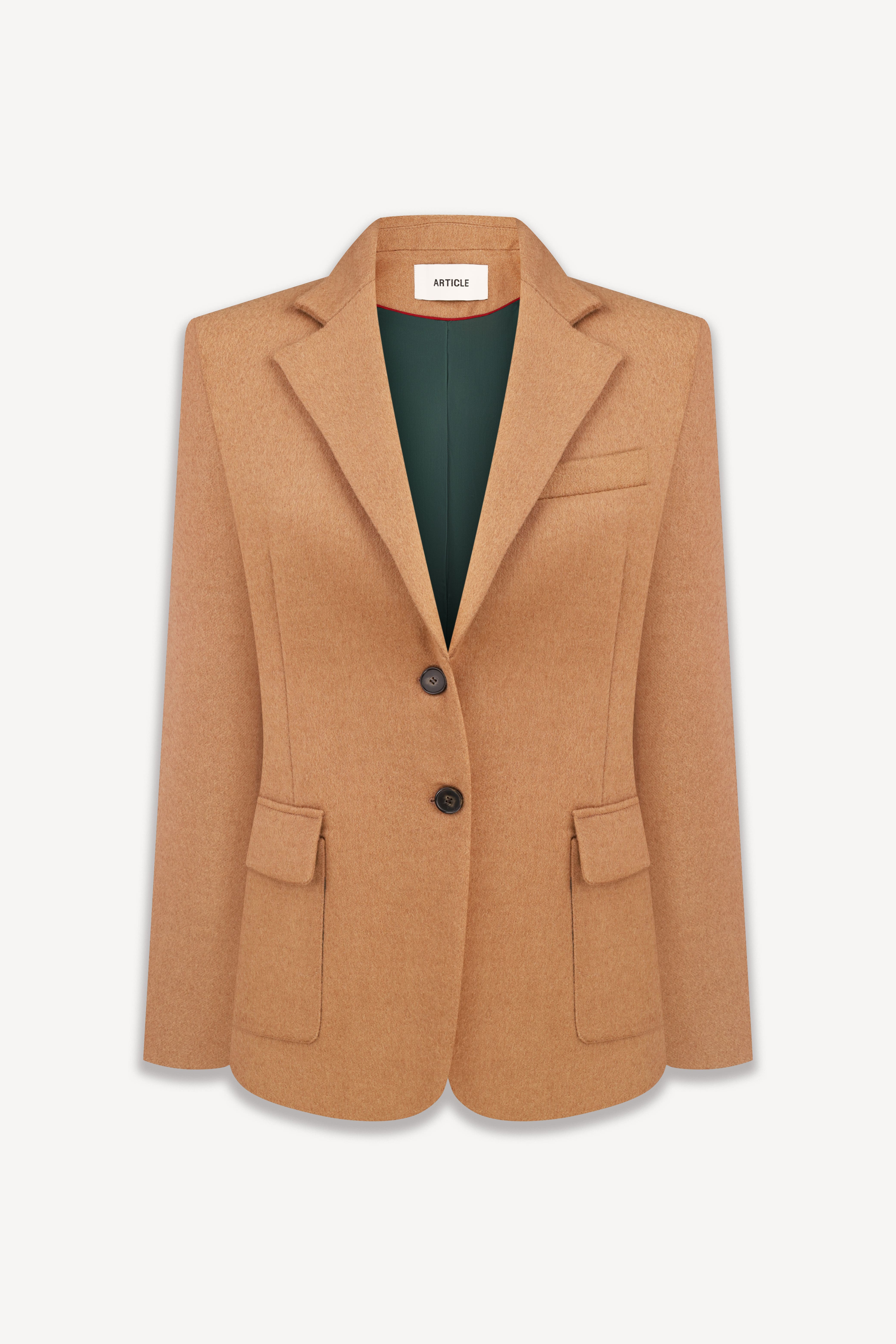 Blazer #35. Edinburgh