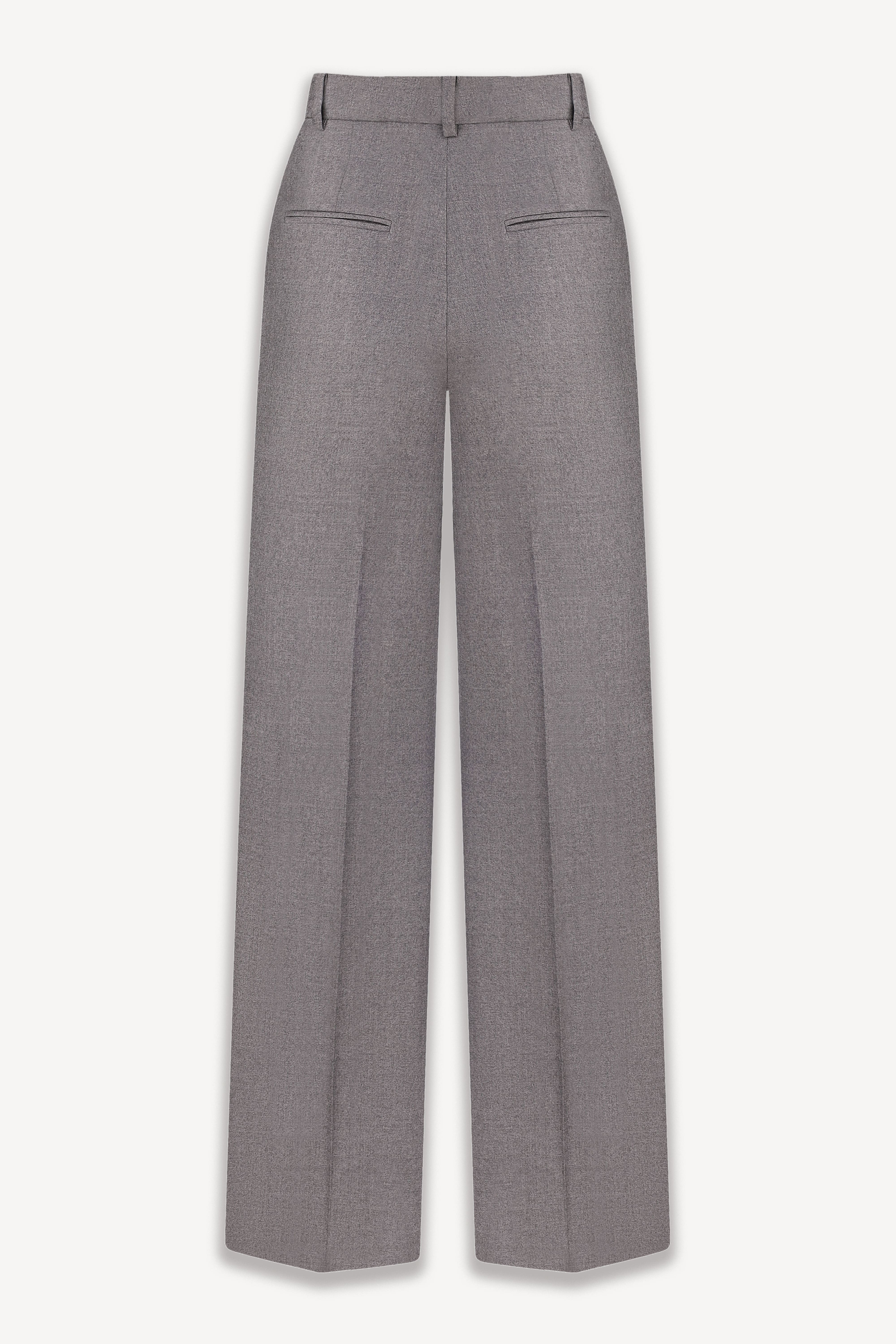 Trousers #1. Wide