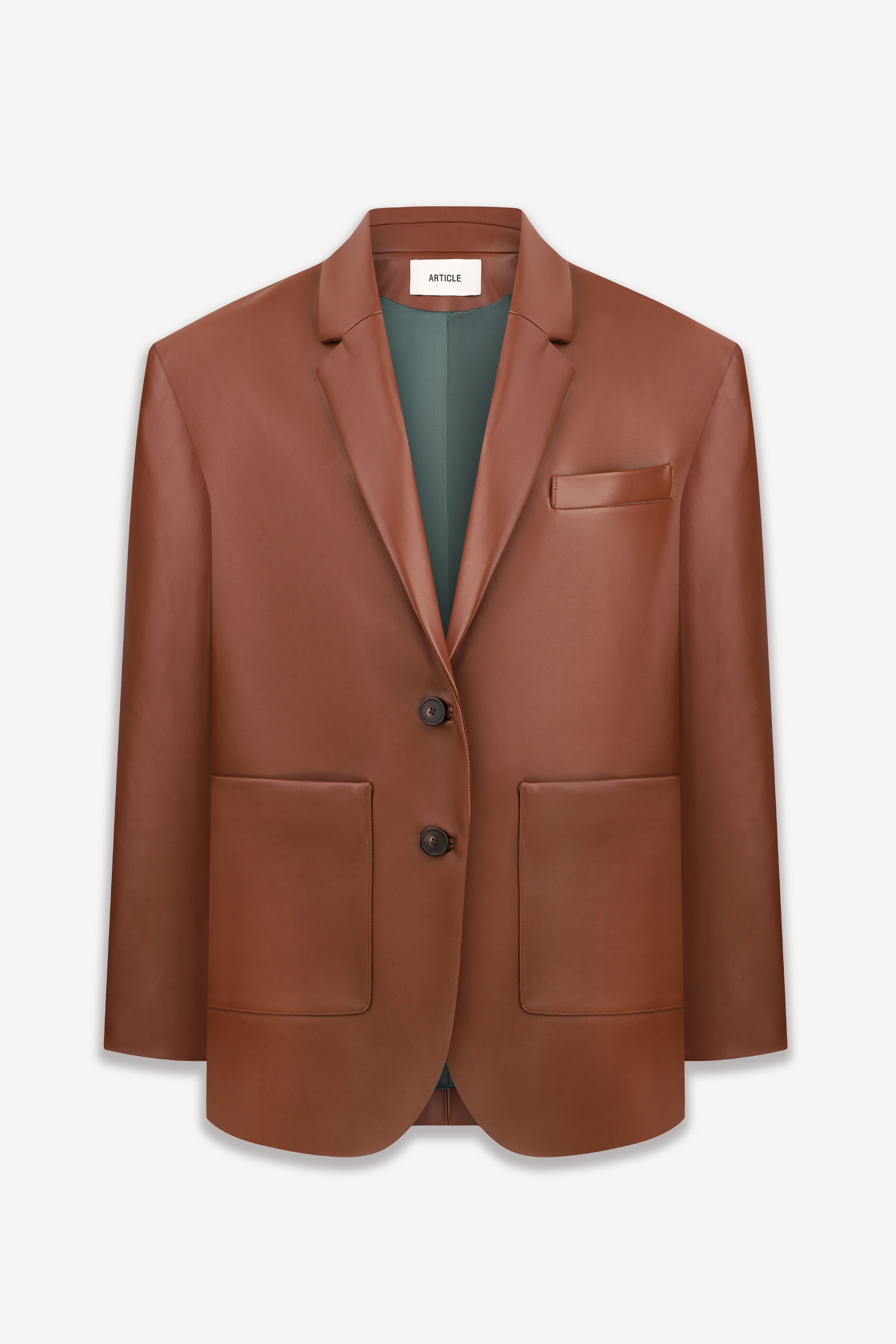 Blazer #5. Carré