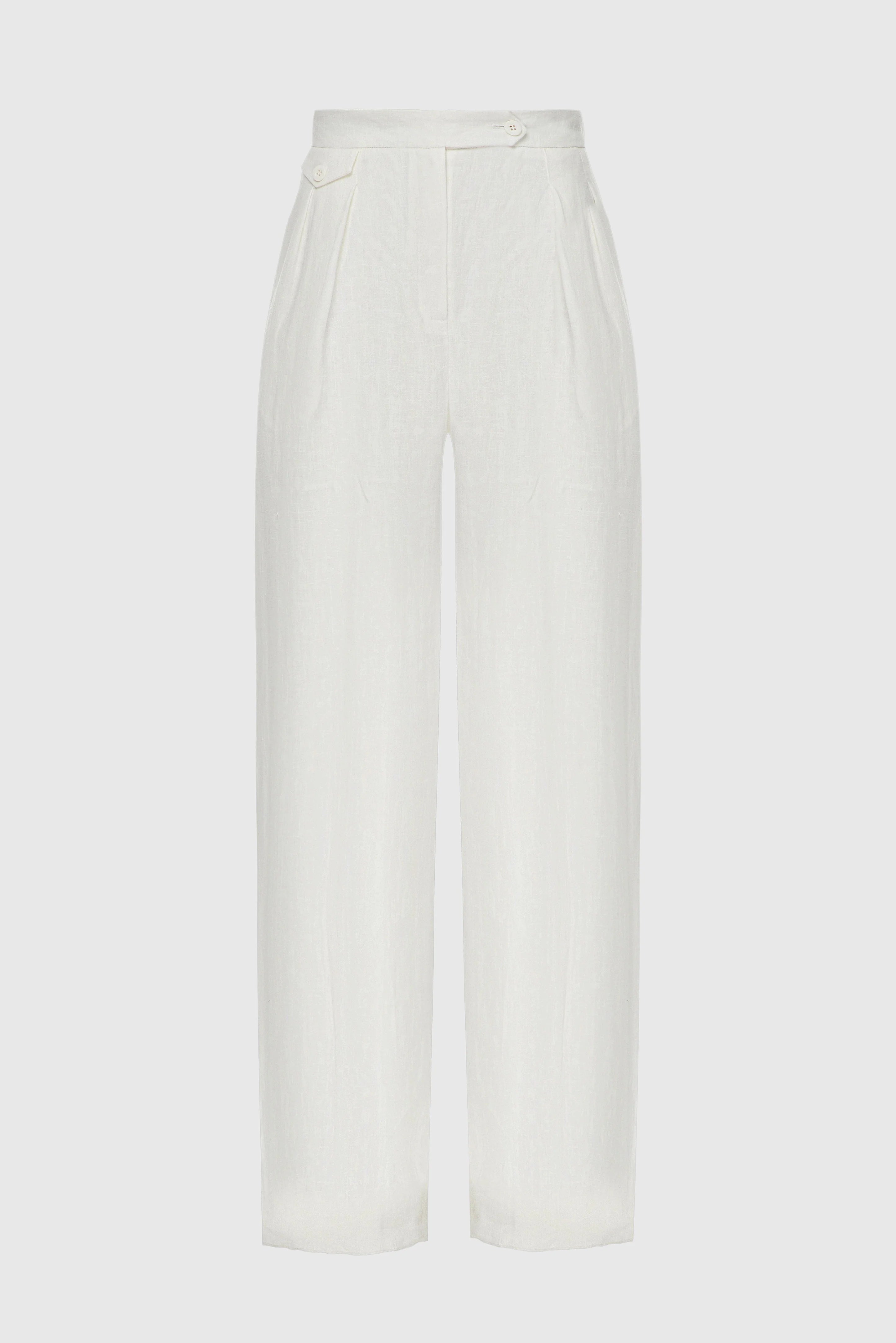 Trousers #1. Wide 