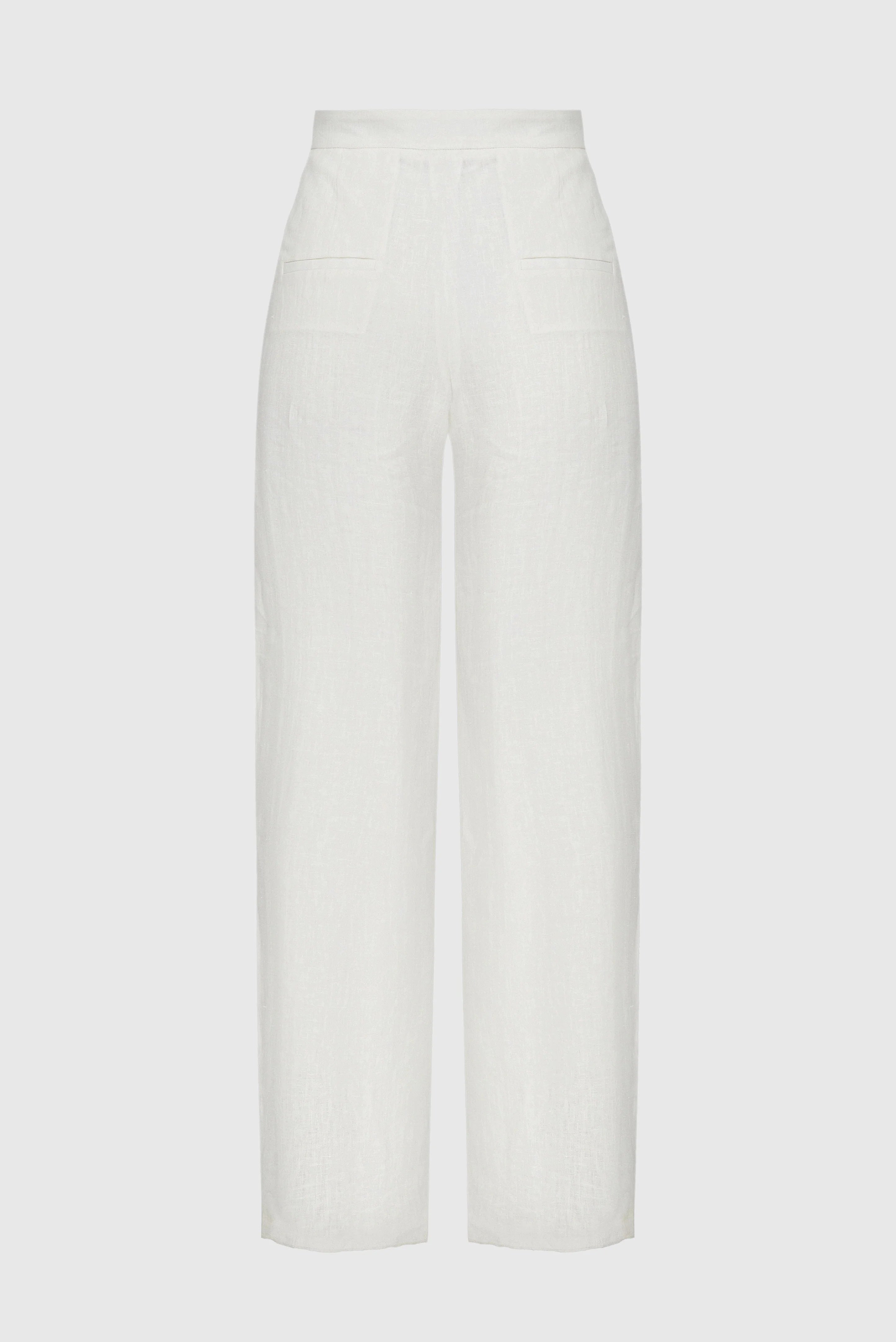 Trousers #1. Wide 