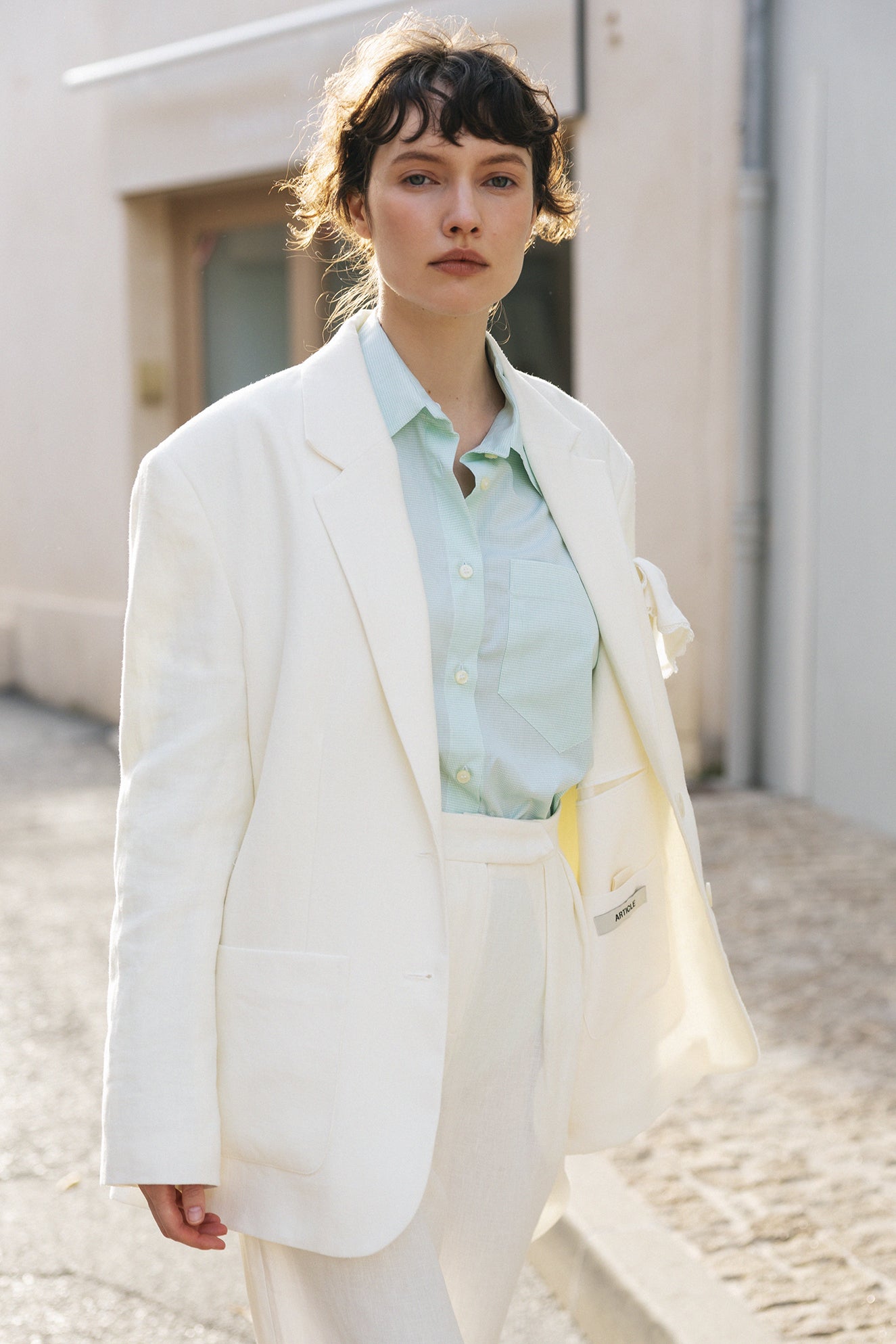 Blazer #5. Carre