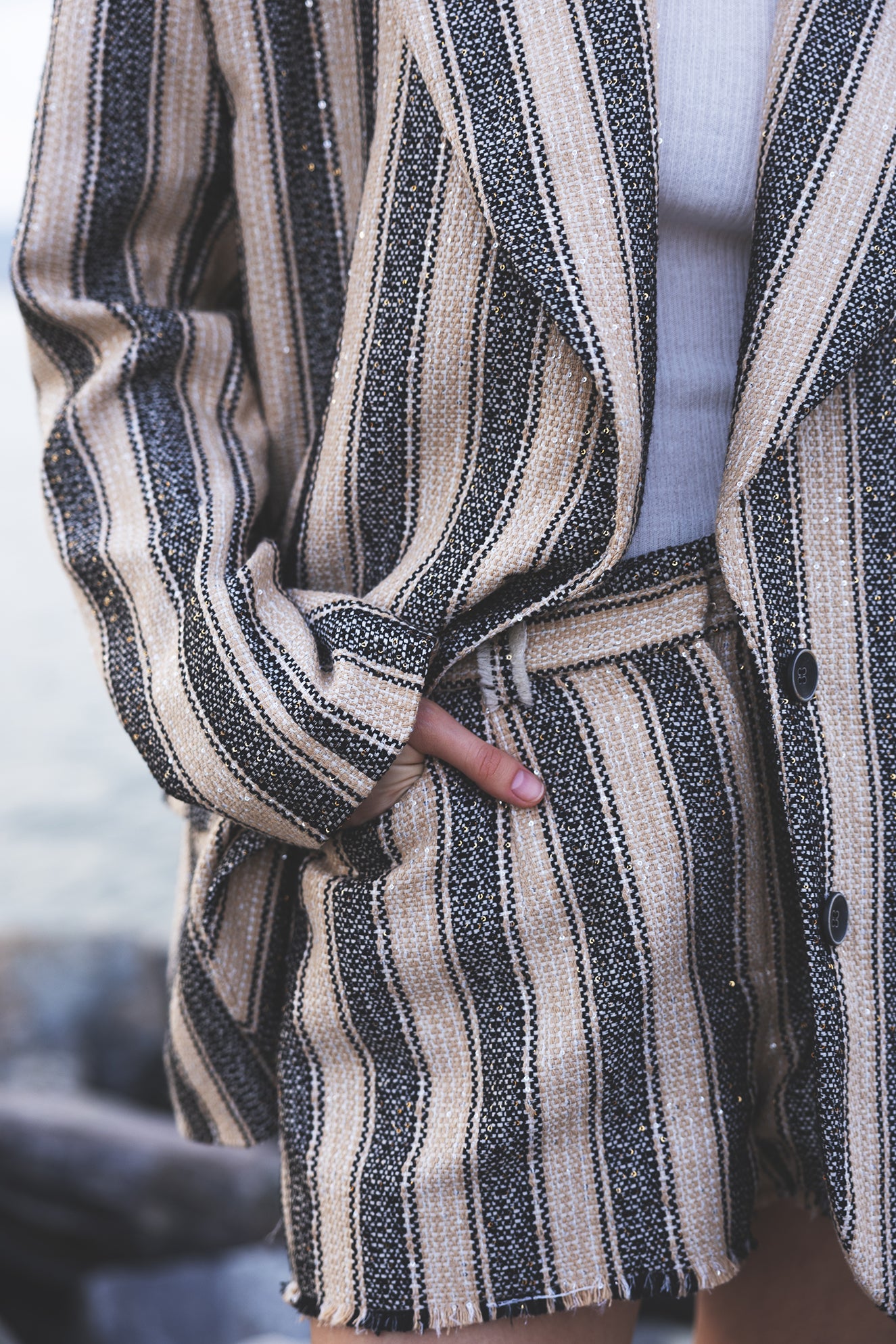 Blazer #33. Sailor