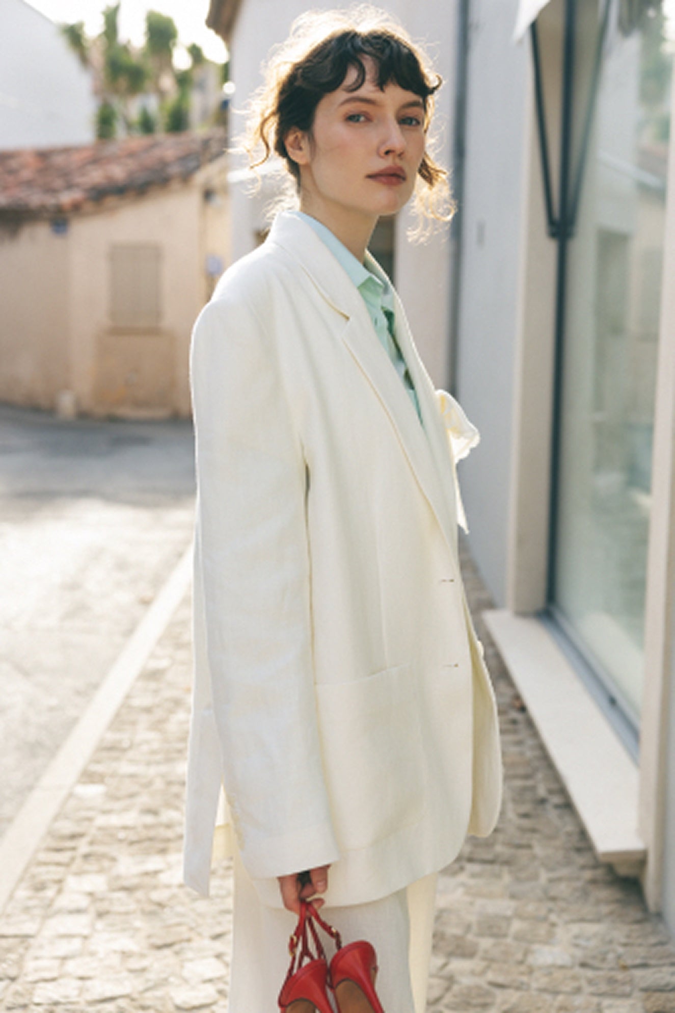 Blazer #5. Carre