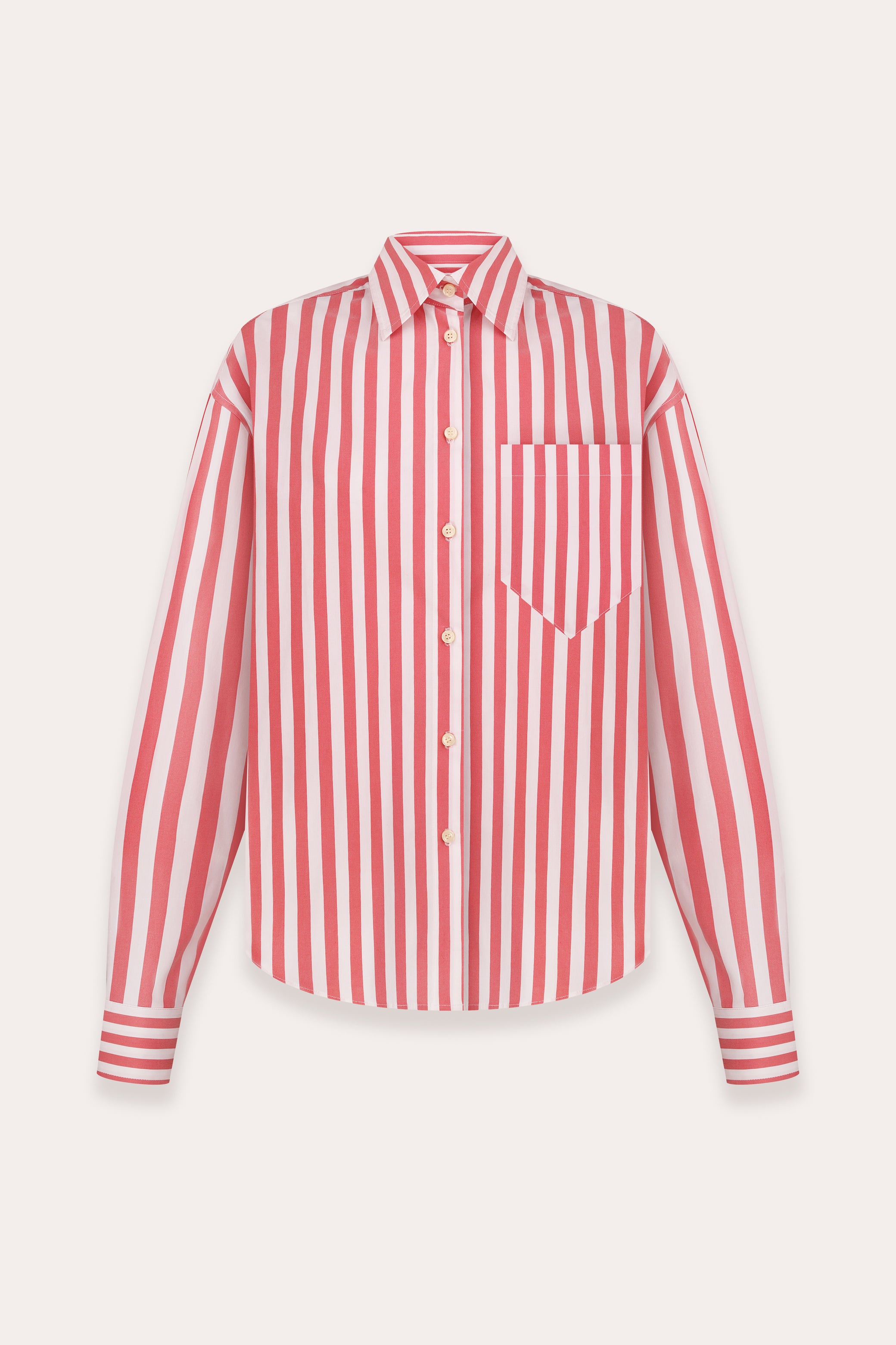 Ava oversized shirt